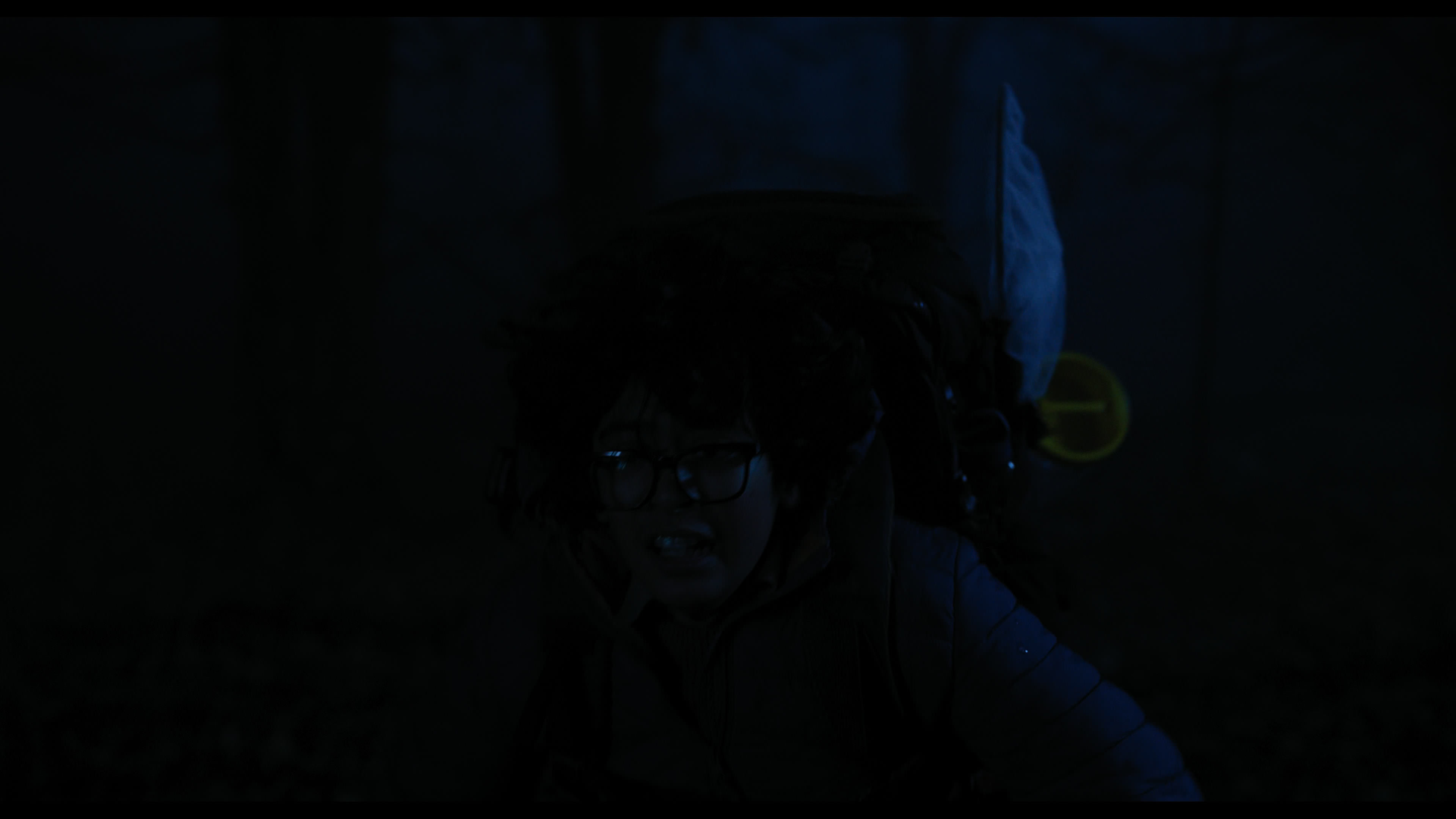 Wednesday S01E04 “Woe What a Night” HD screenshot 6428