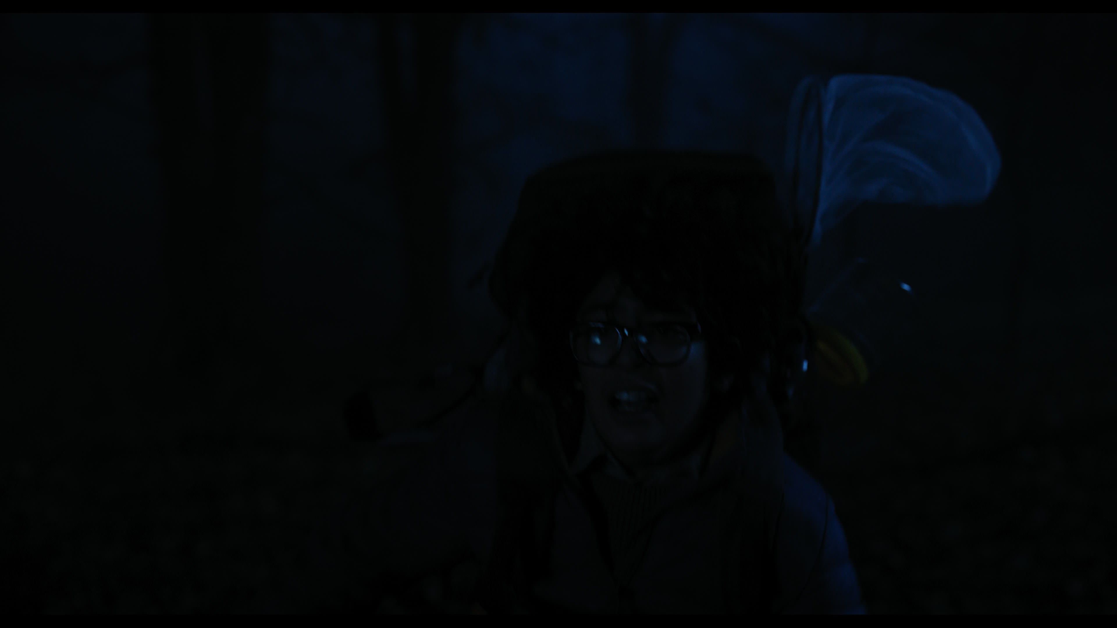 Wednesday S01E04 “Woe What a Night” screencap 6429