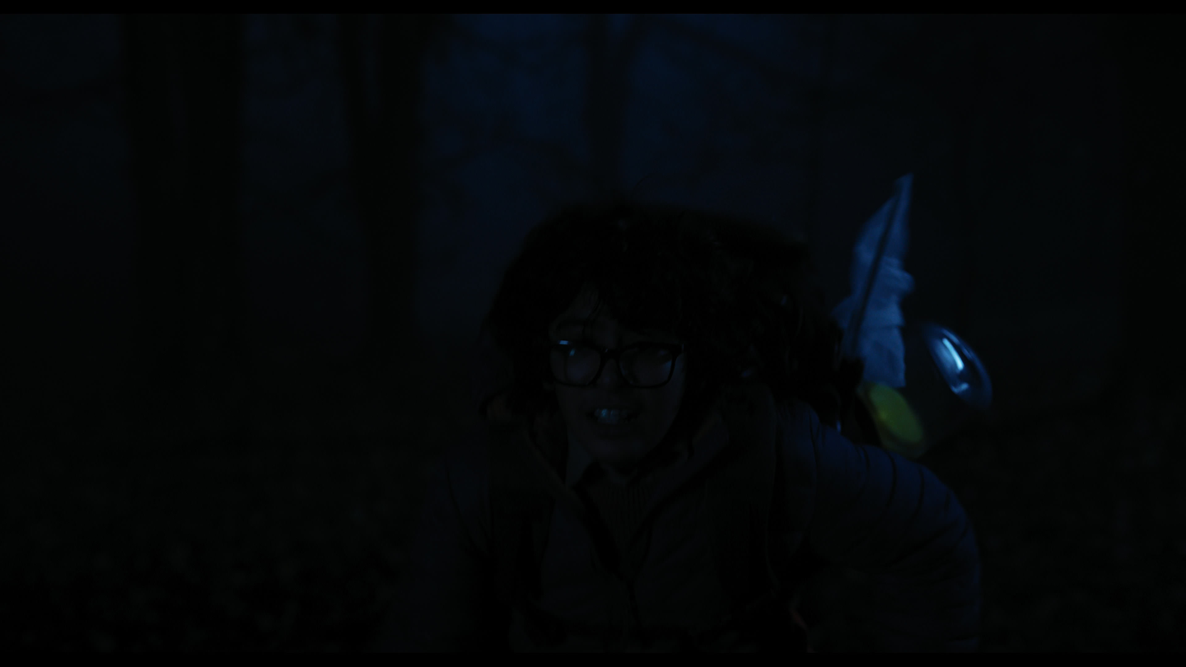Wednesday S01E04 “Woe What a Night” movie still 6430