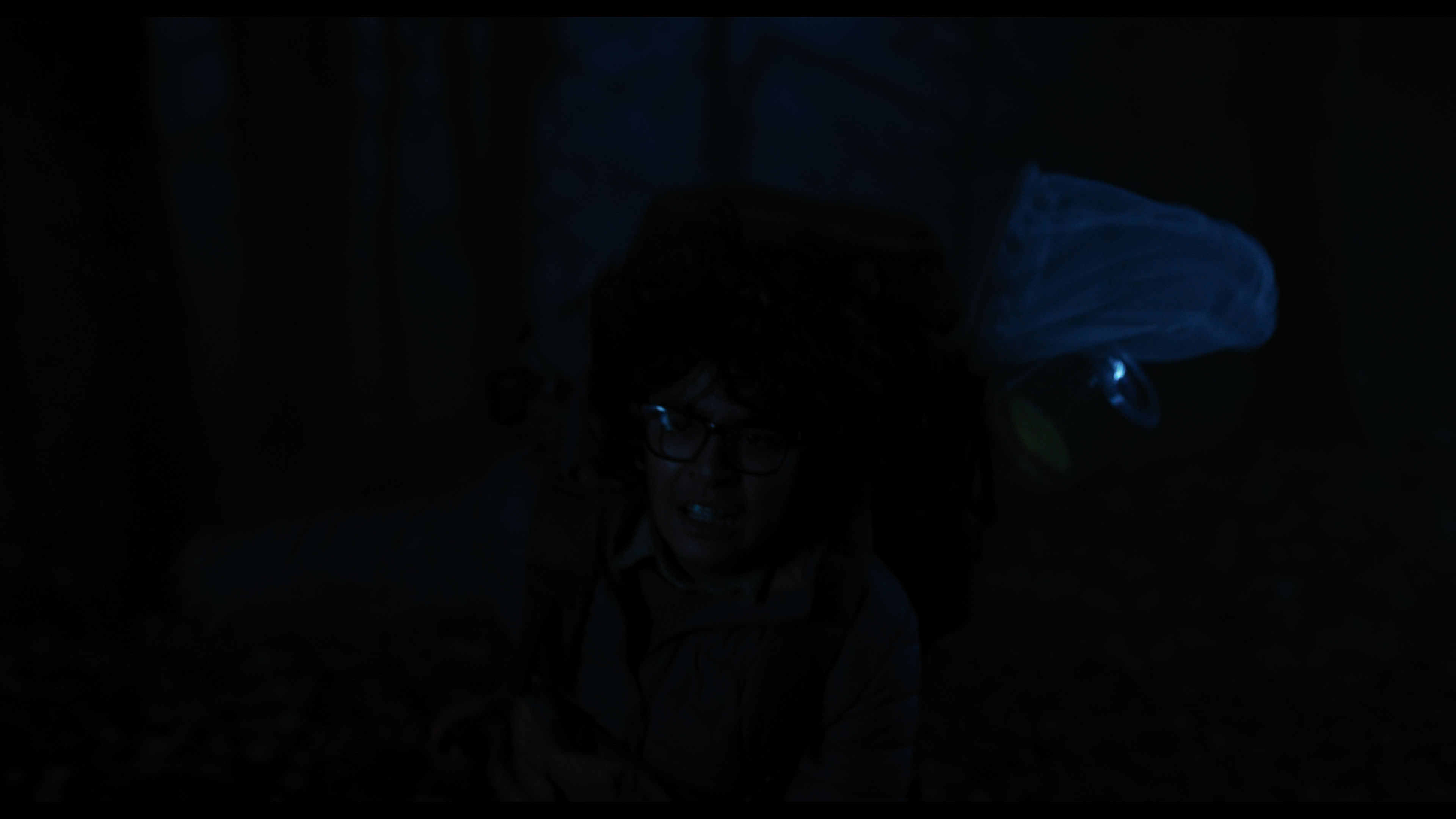 Wednesday S01E04 “Woe What a Night” screencap 6432