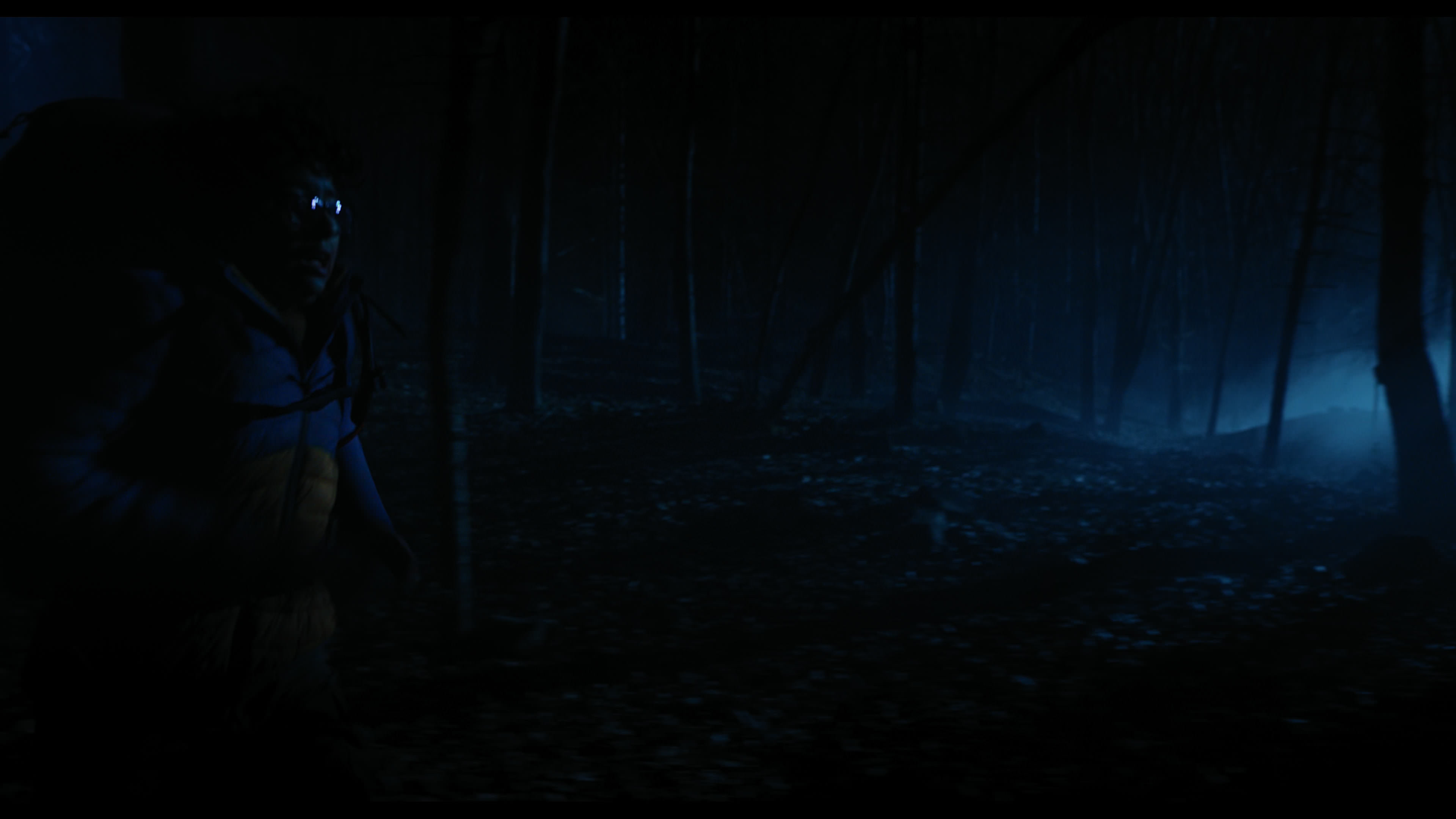 Wednesday S01E04 “Woe What a Night” movie still 6457