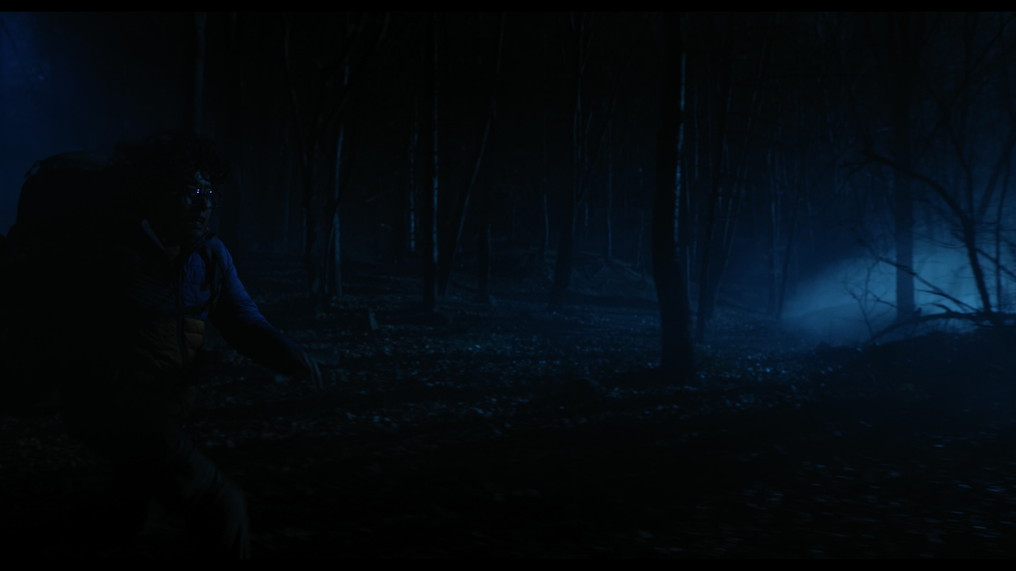 Wednesday S01E04 “Woe What a Night” screencap 6459