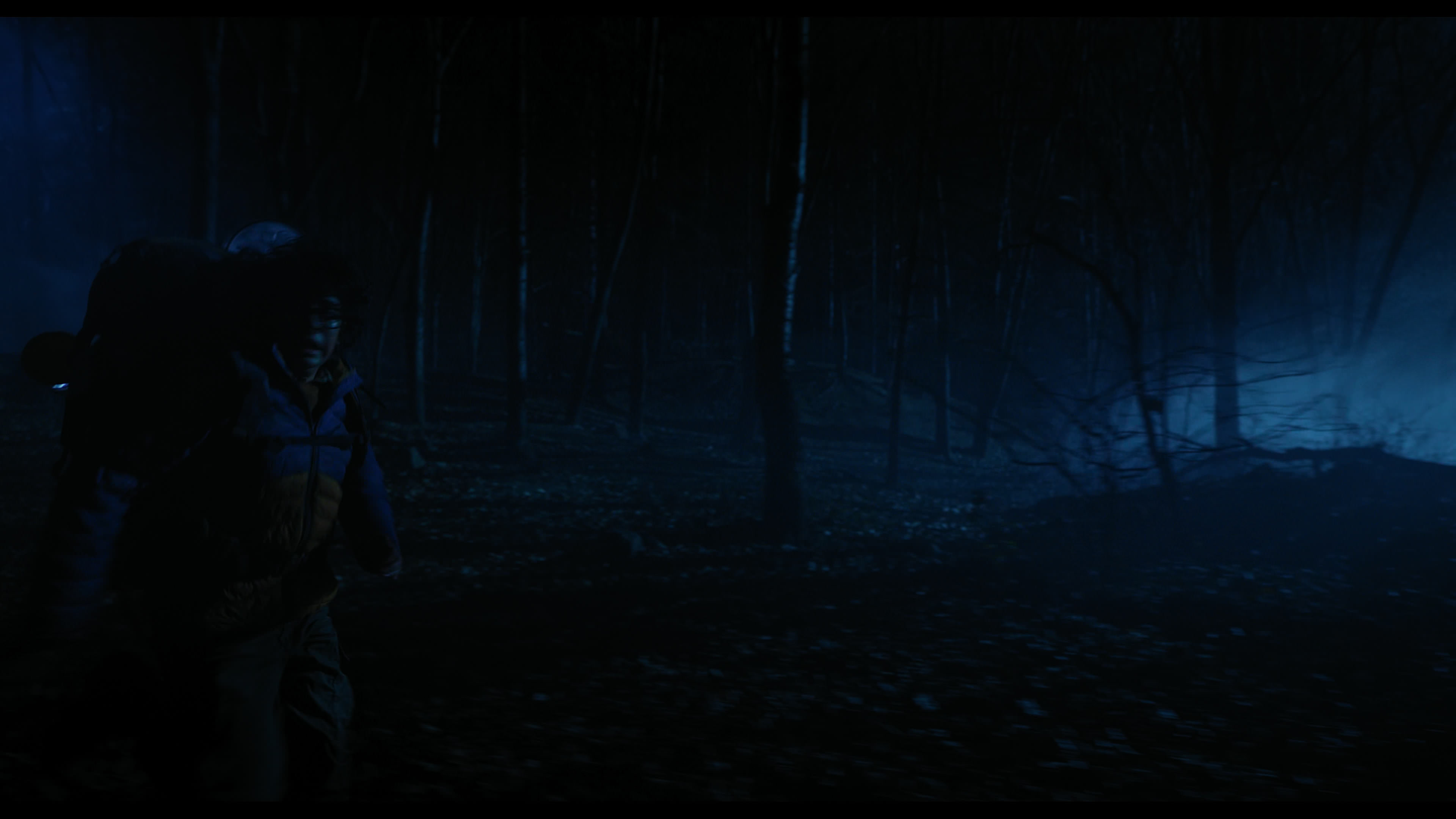 Wednesday S01E04 “Woe What a Night” movie still 6460