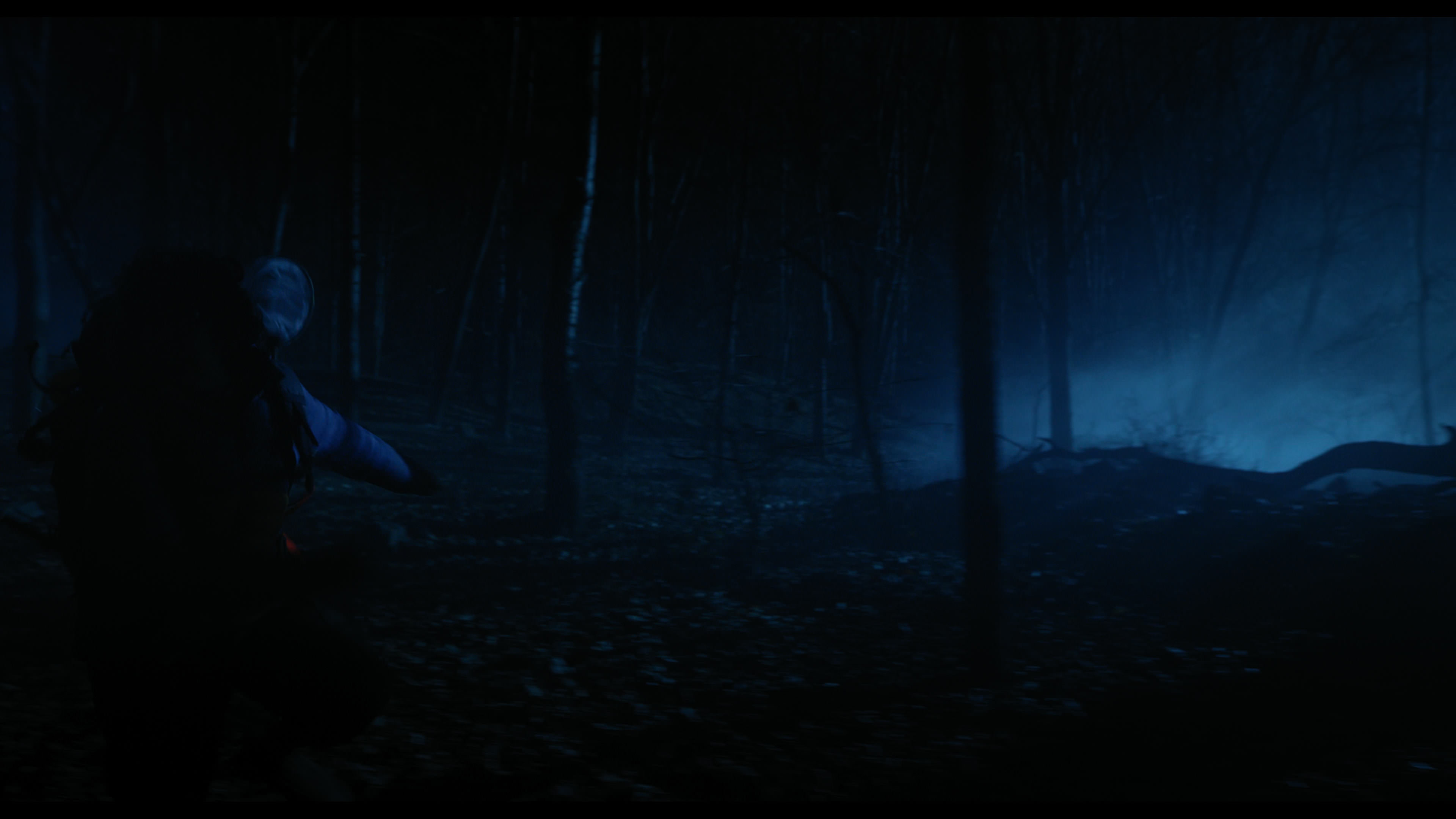 Wednesday S01E04 “Woe What a Night” HD screenshot 6461