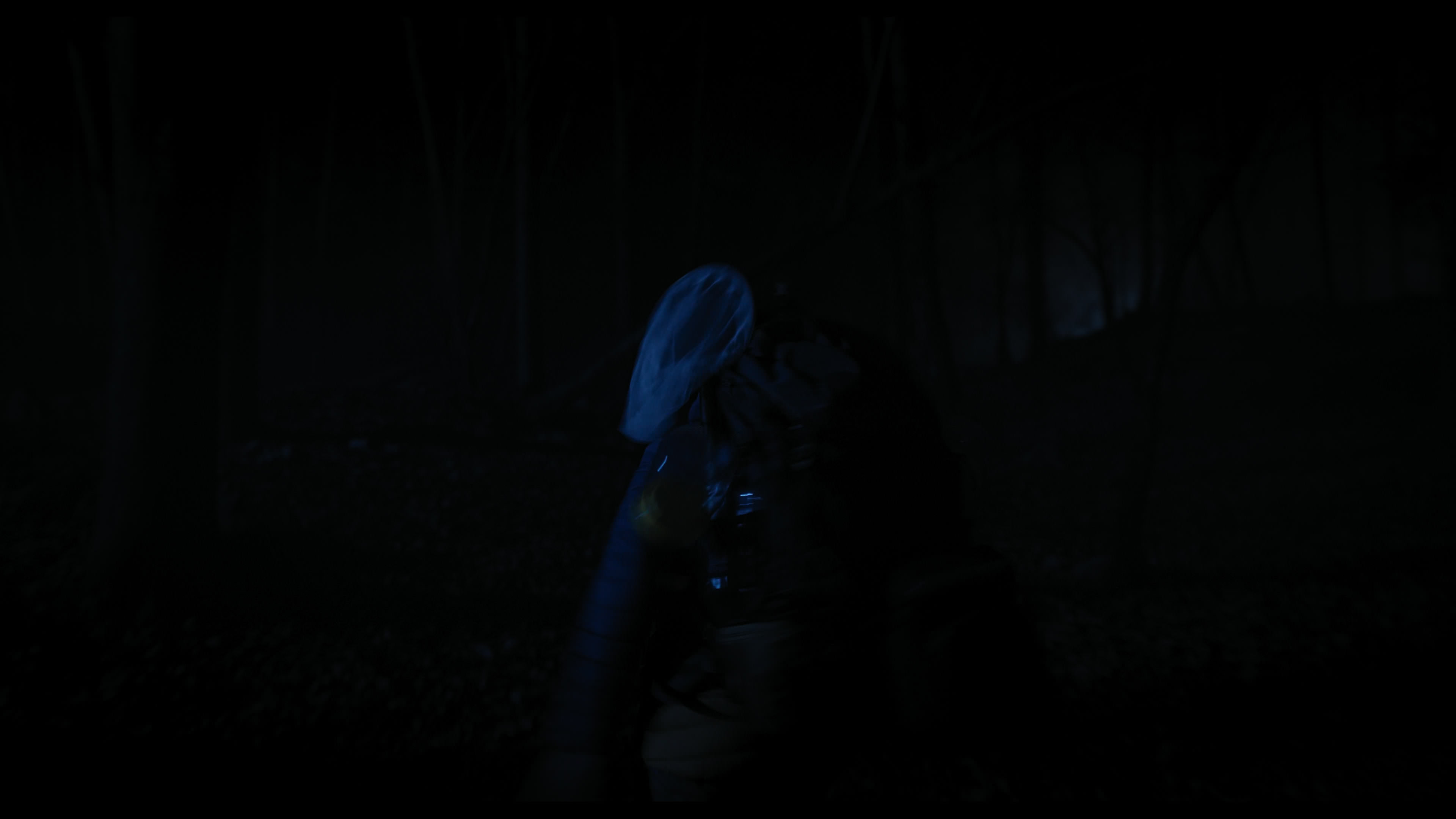 Wednesday S01E04 “Woe What a Night” screencap 6474