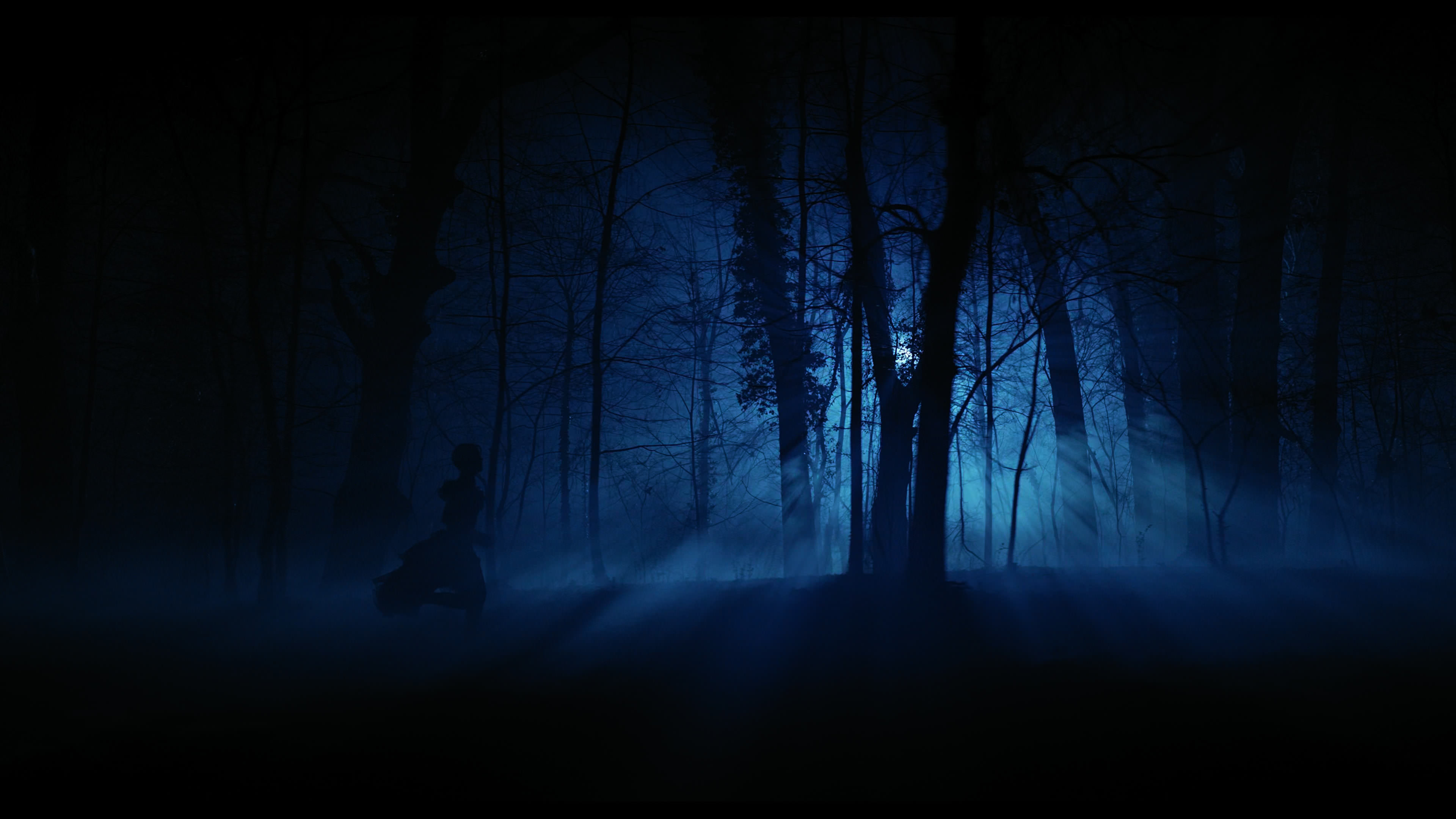 Wednesday S01E04 “Woe What a Night” movie still 6496