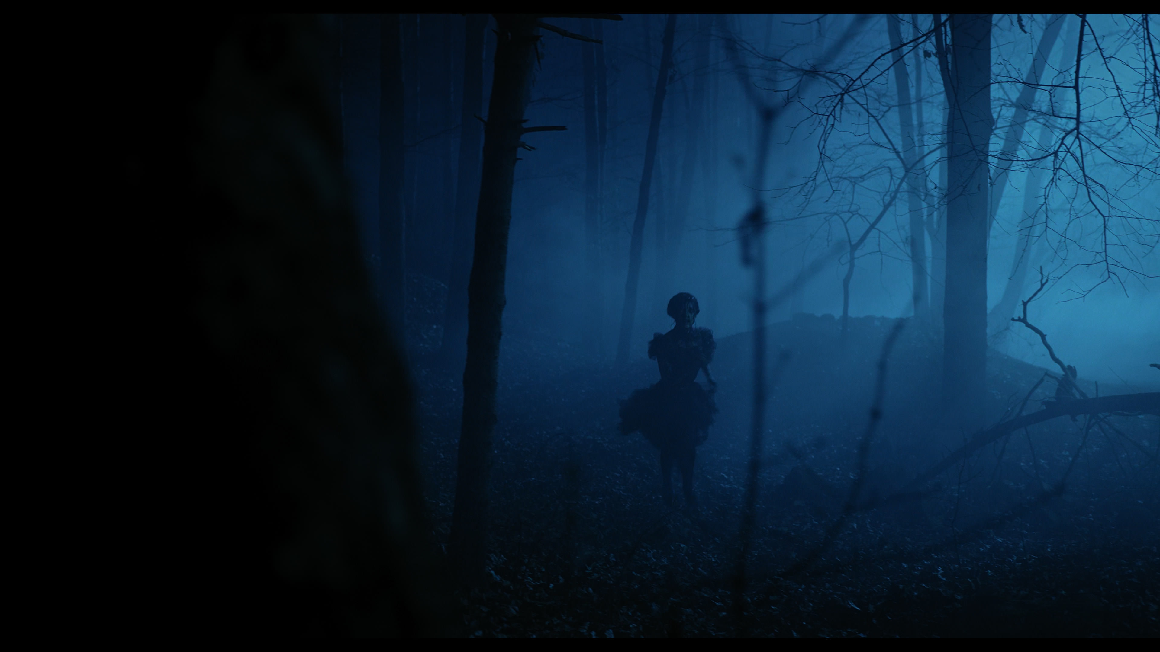 Wednesday S01E04 “Woe What a Night” screencap 6501