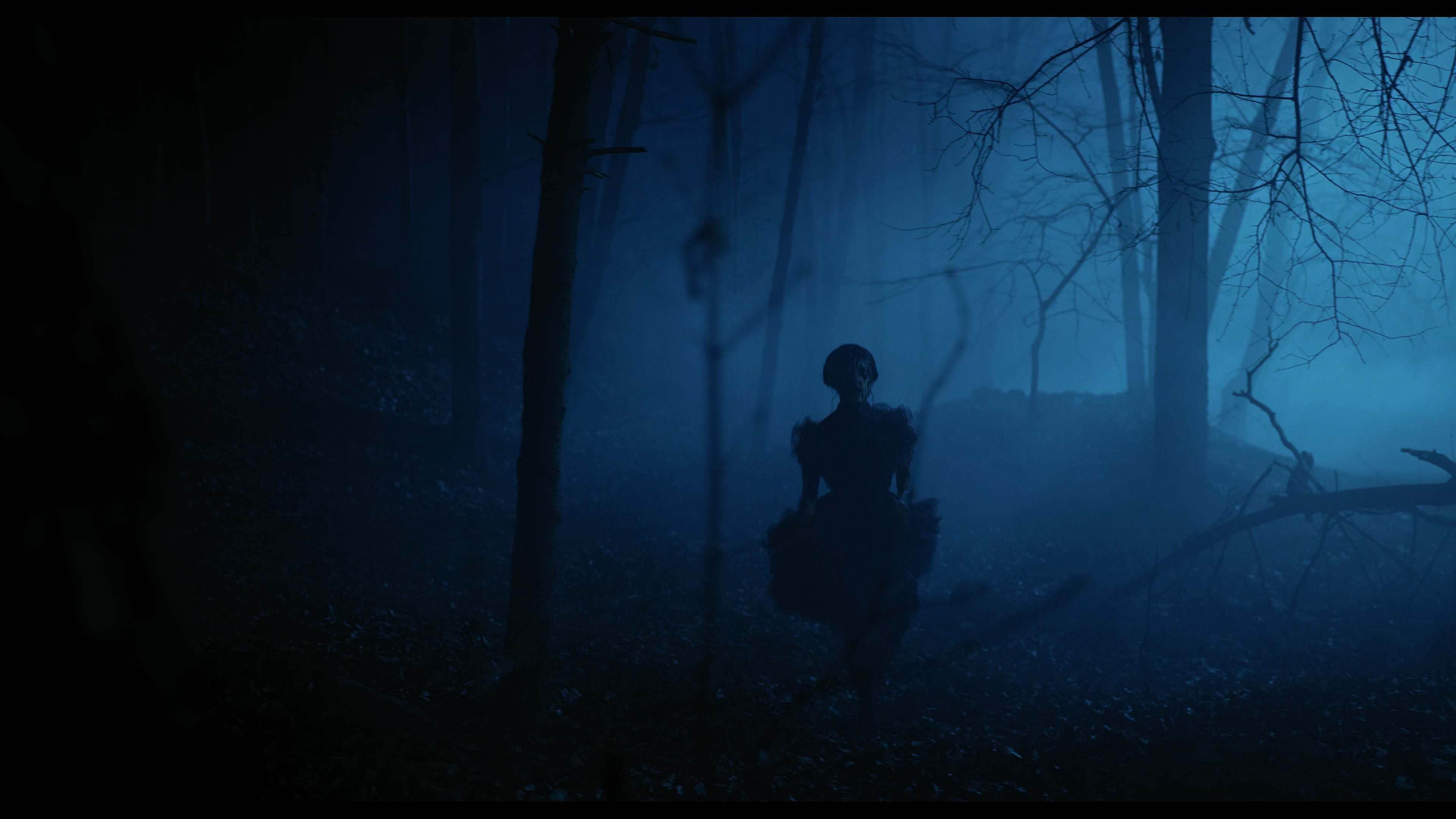 Wednesday S01E04 “Woe What a Night” movie still 6502