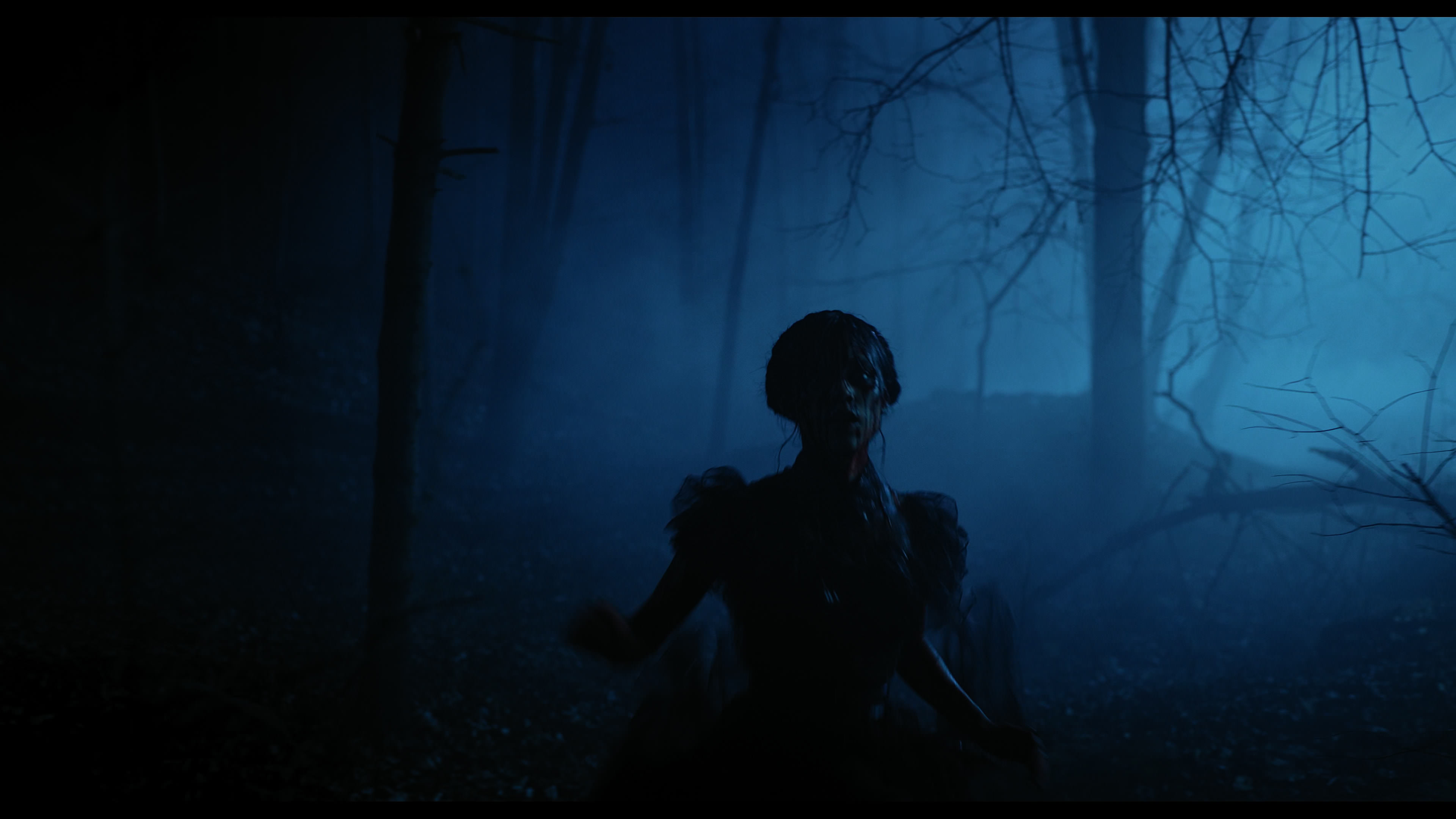 Wednesday S01E04 “Woe What a Night” screencap 6504