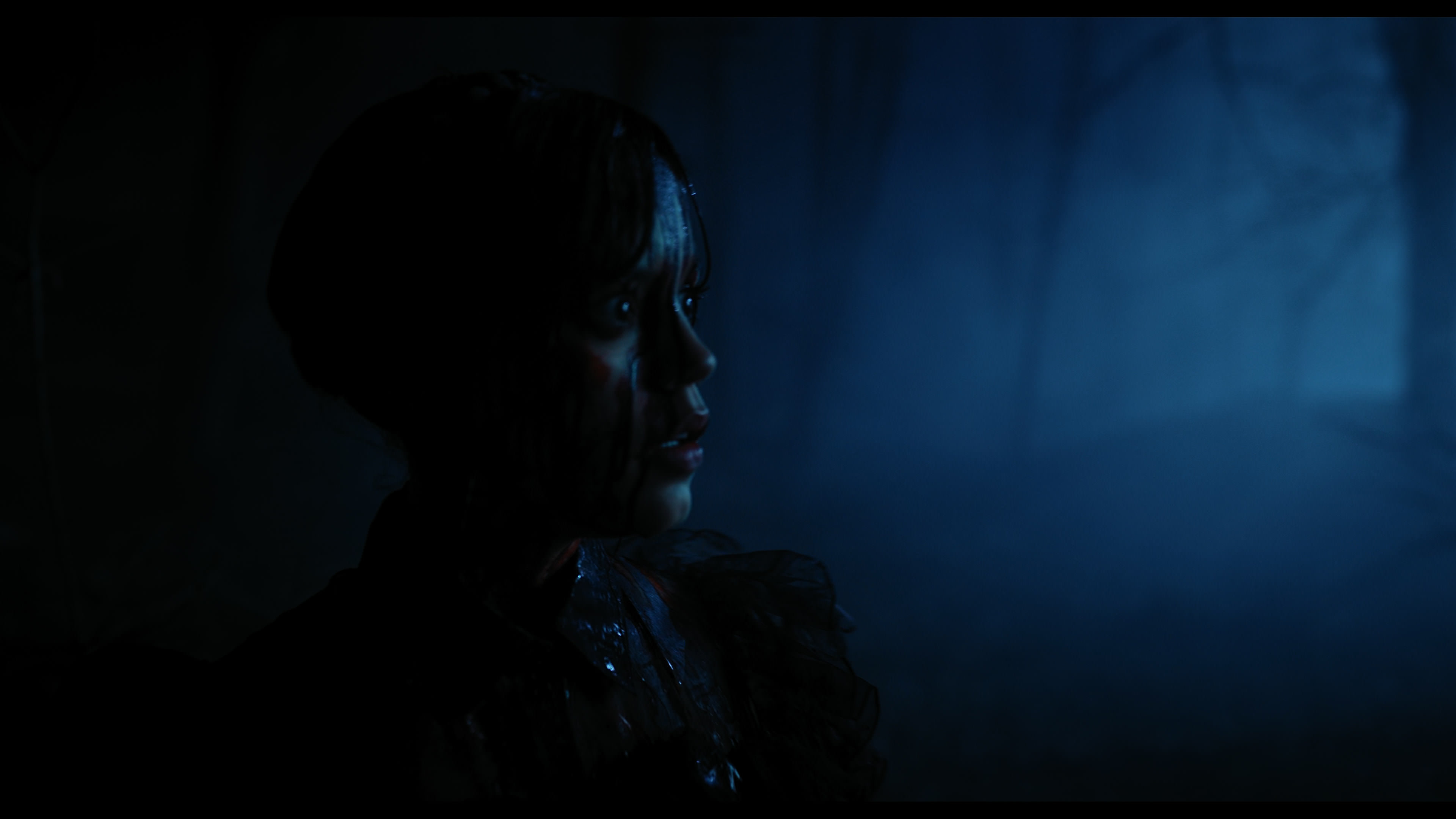 Wednesday S01E04 “Woe What a Night” movie still 6508