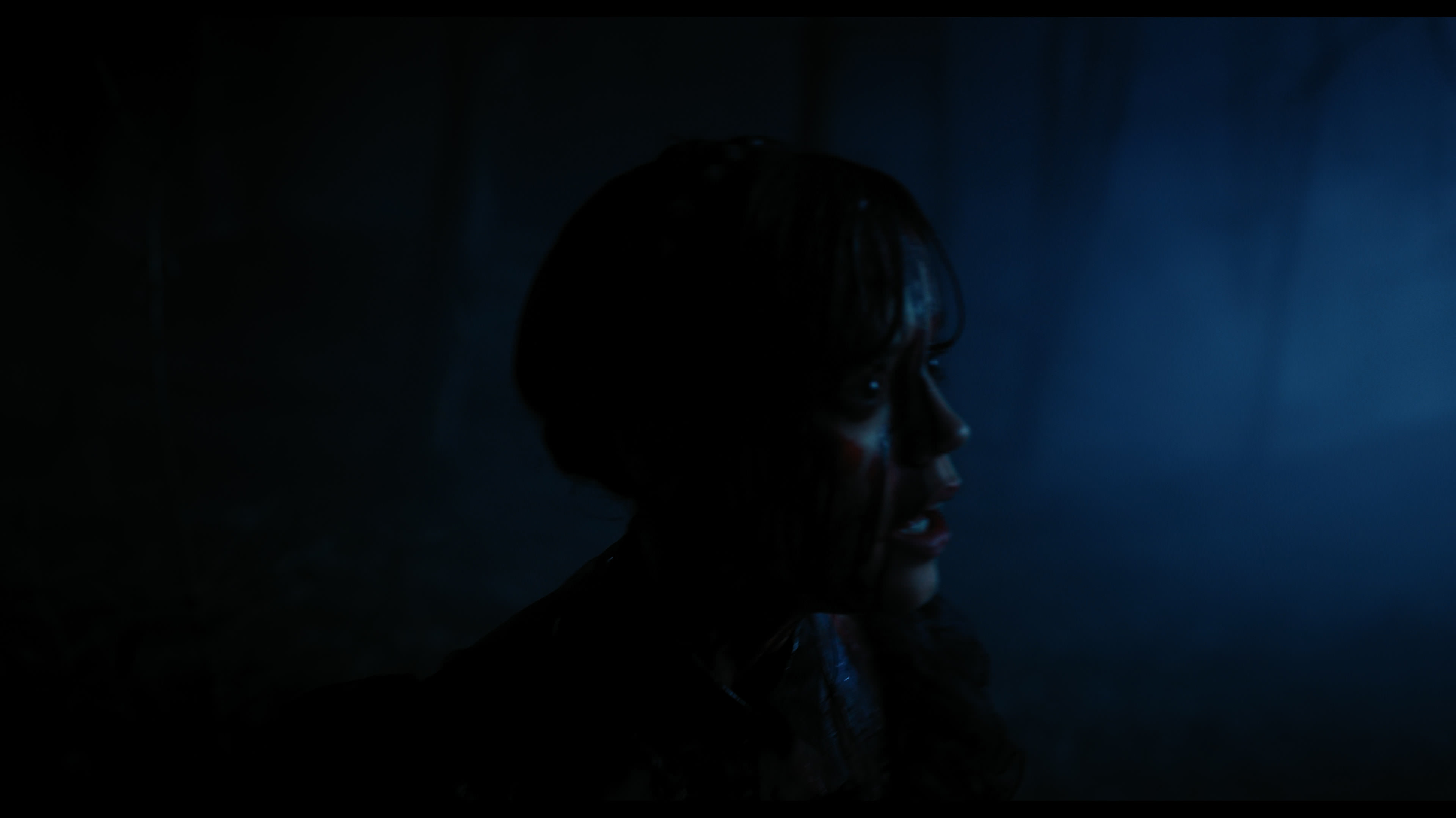 Wednesday S01E04 “Woe What a Night” screencap 6510