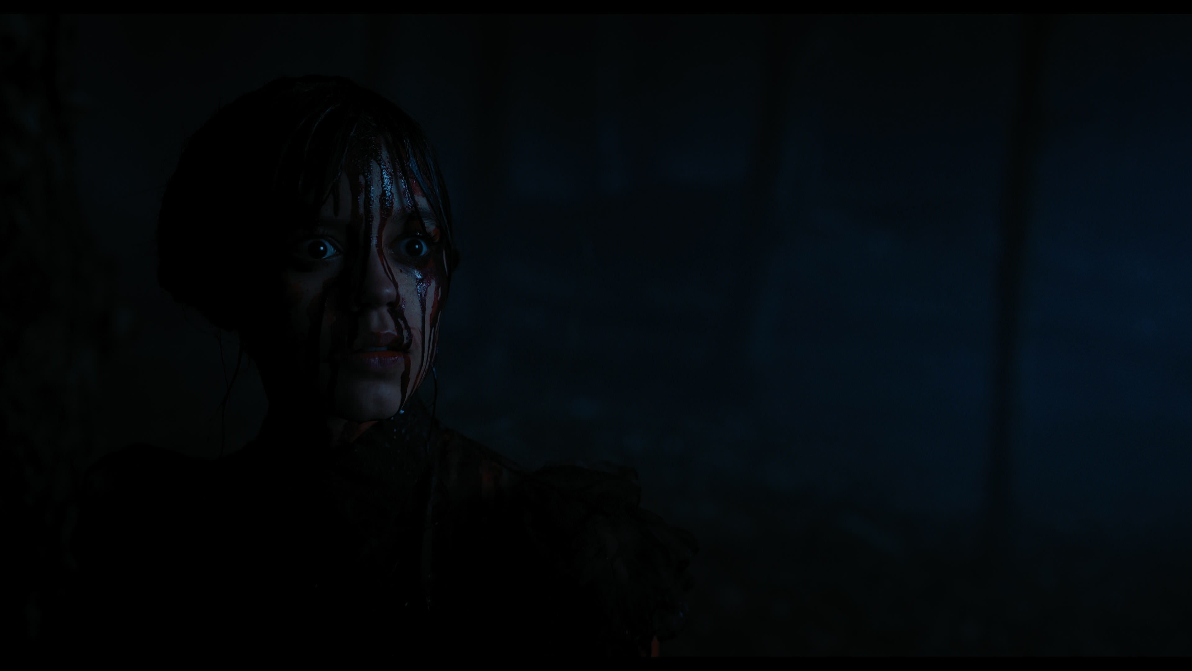 Wednesday S01E04 “Woe What a Night” screencap 6516
