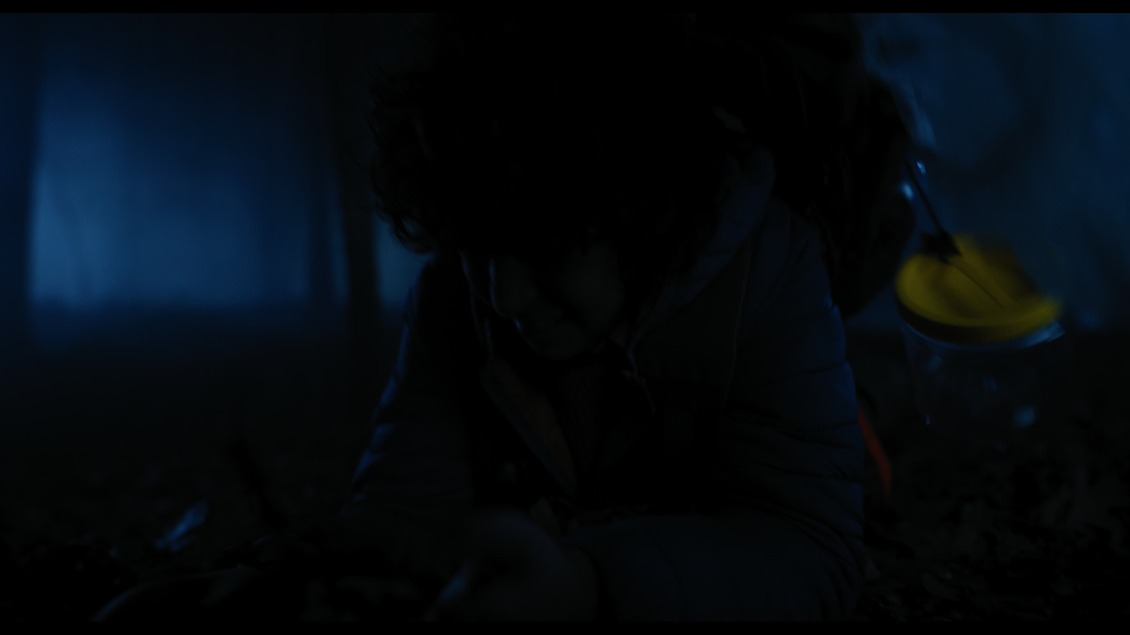 Wednesday S01E04 “Woe What a Night” screencap 6522