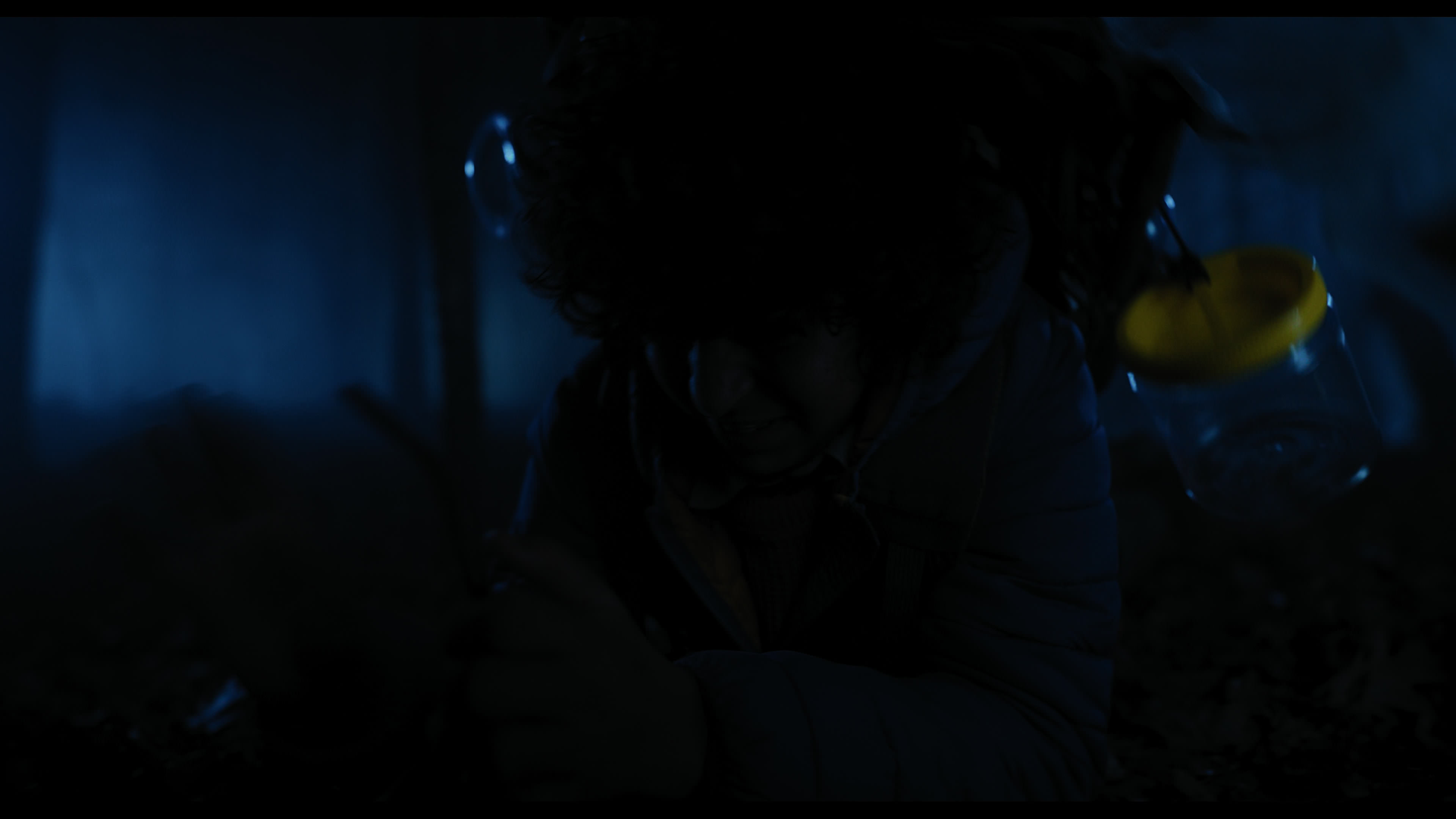 Wednesday S01E04 “Woe What a Night” movie still 6523