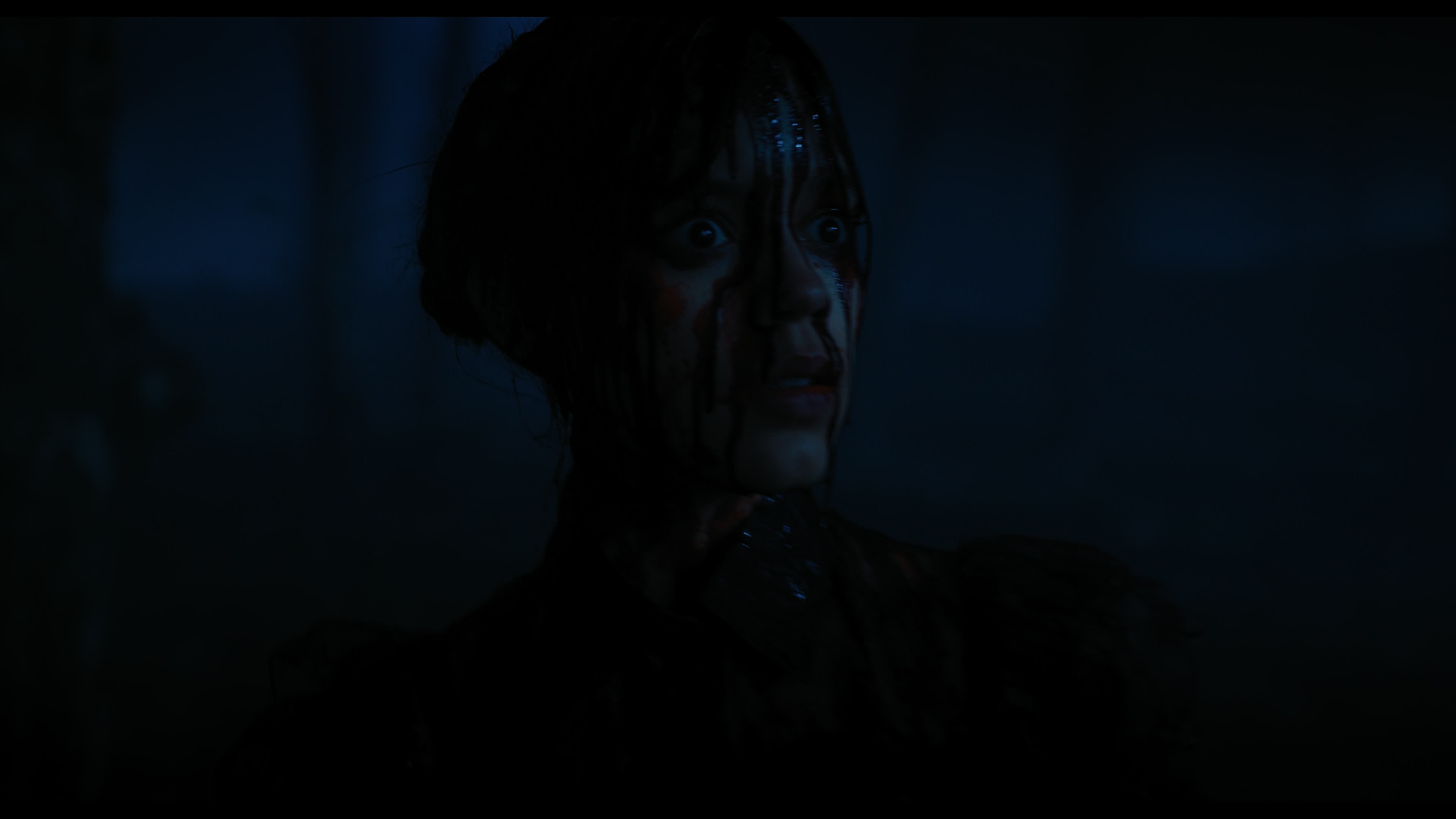 Wednesday S01E04 “Woe What a Night” screencap 6525