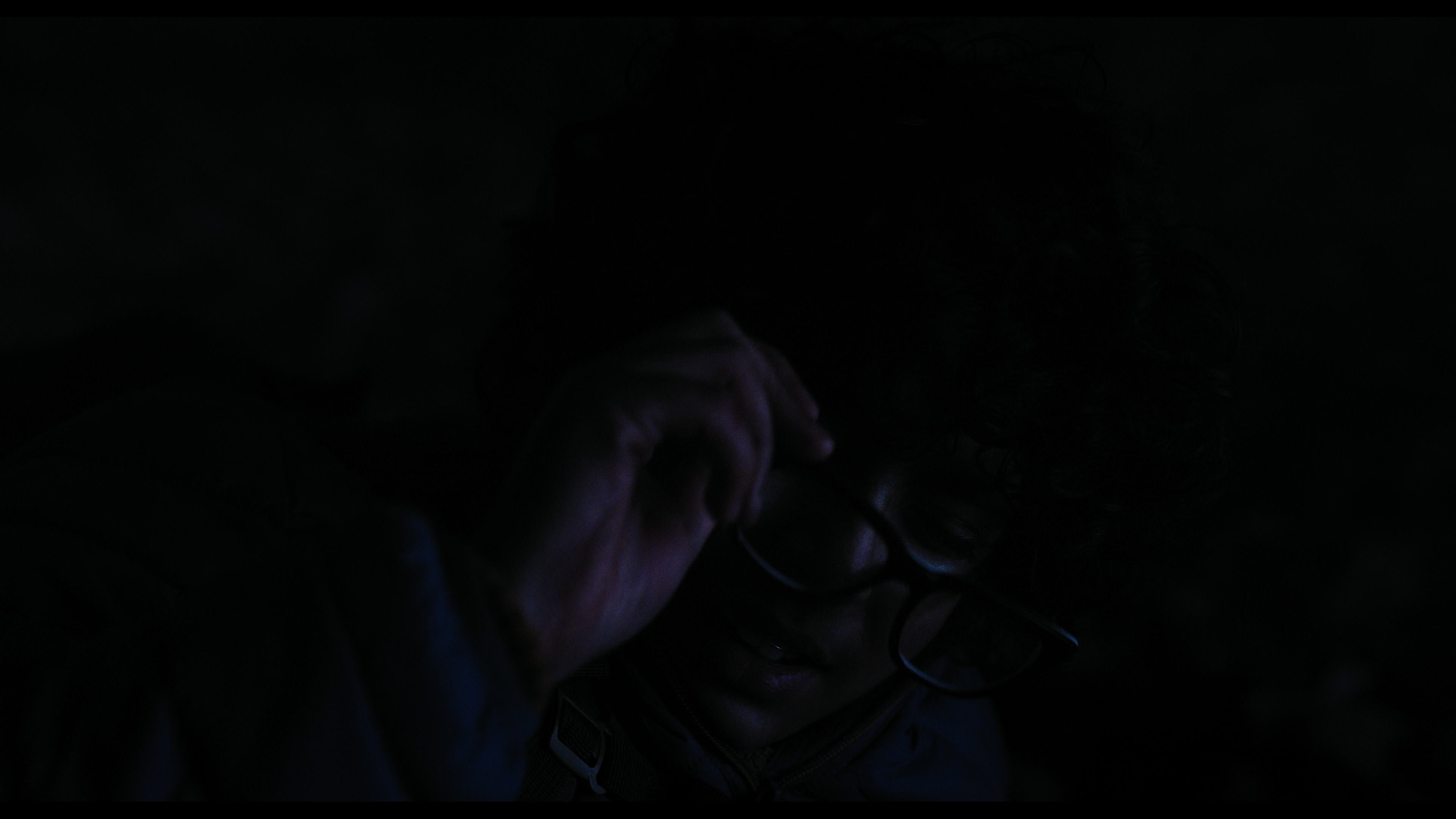 Wednesday S01E04 “Woe What a Night” screencap 6543