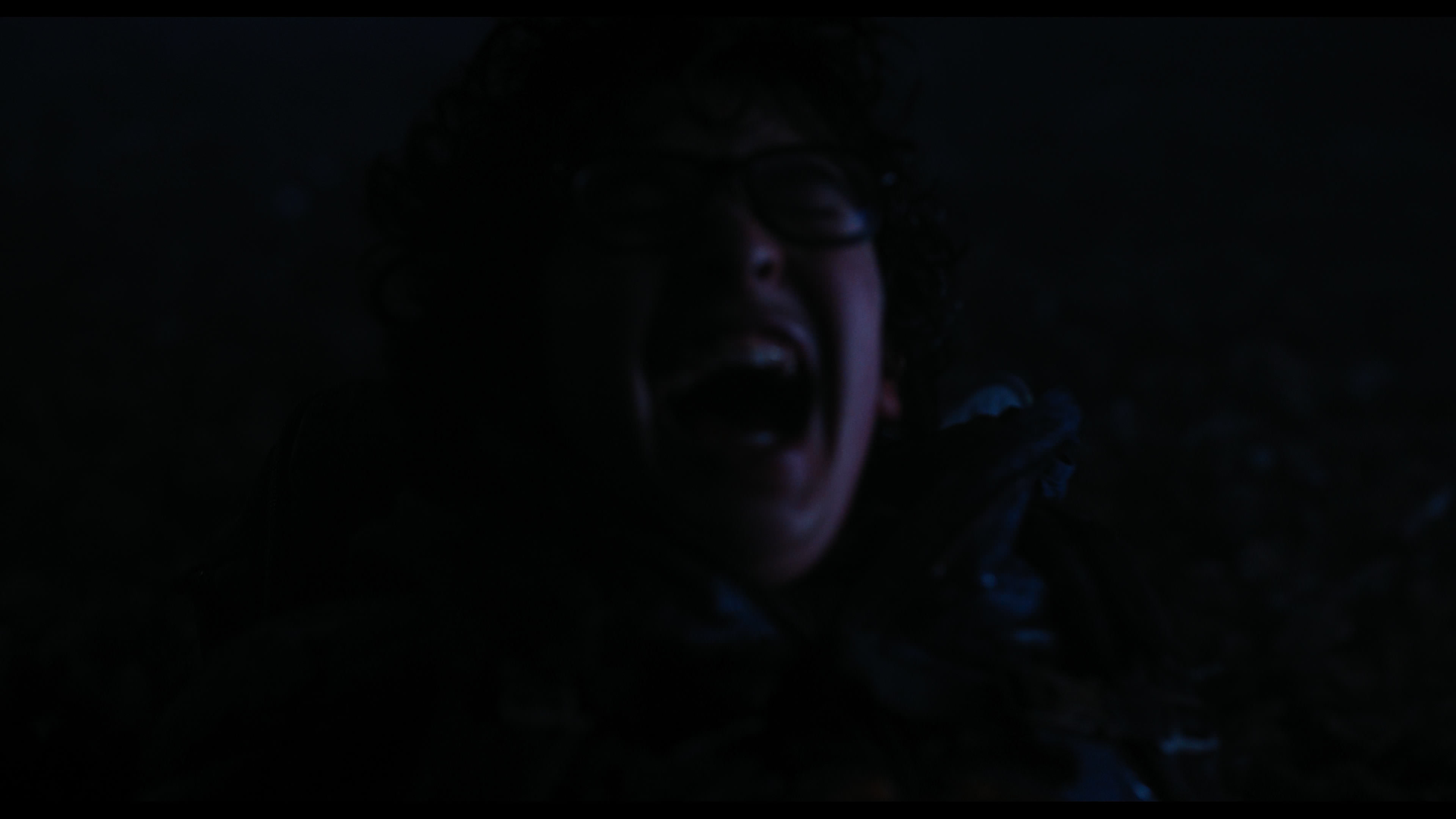 Wednesday S01E04 “Woe What a Night” screencap 6552