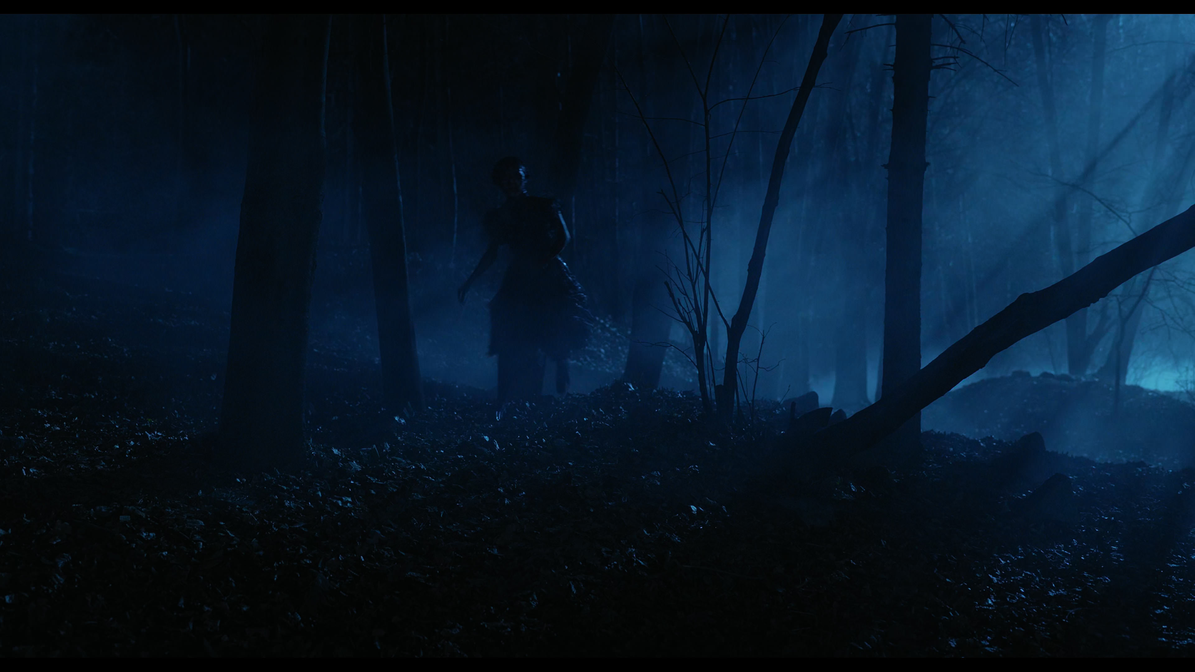 Wednesday S01E04 “Woe What a Night” HD screenshot 6554