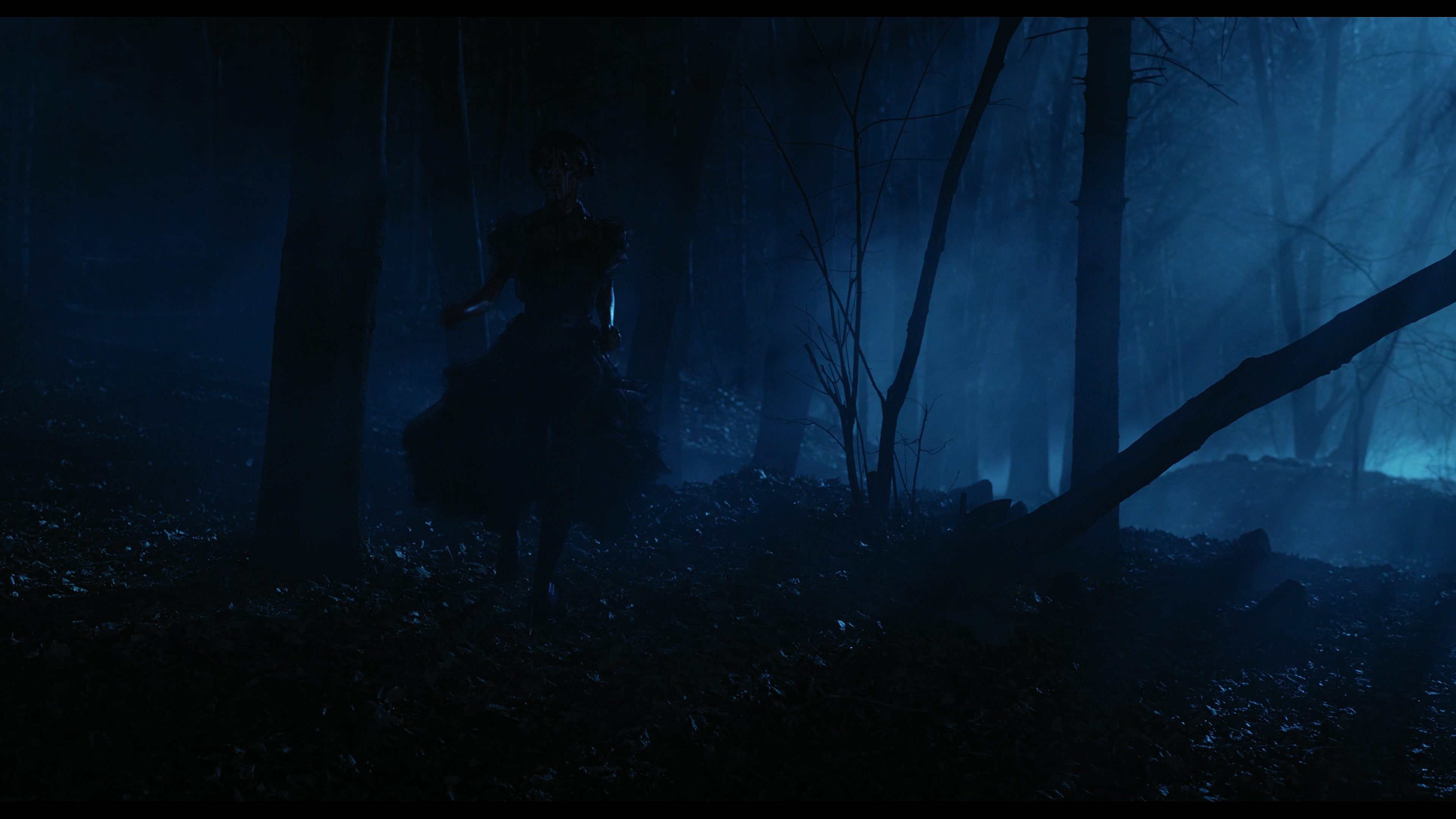 Wednesday S01E04 “Woe What a Night” movie still 6556
