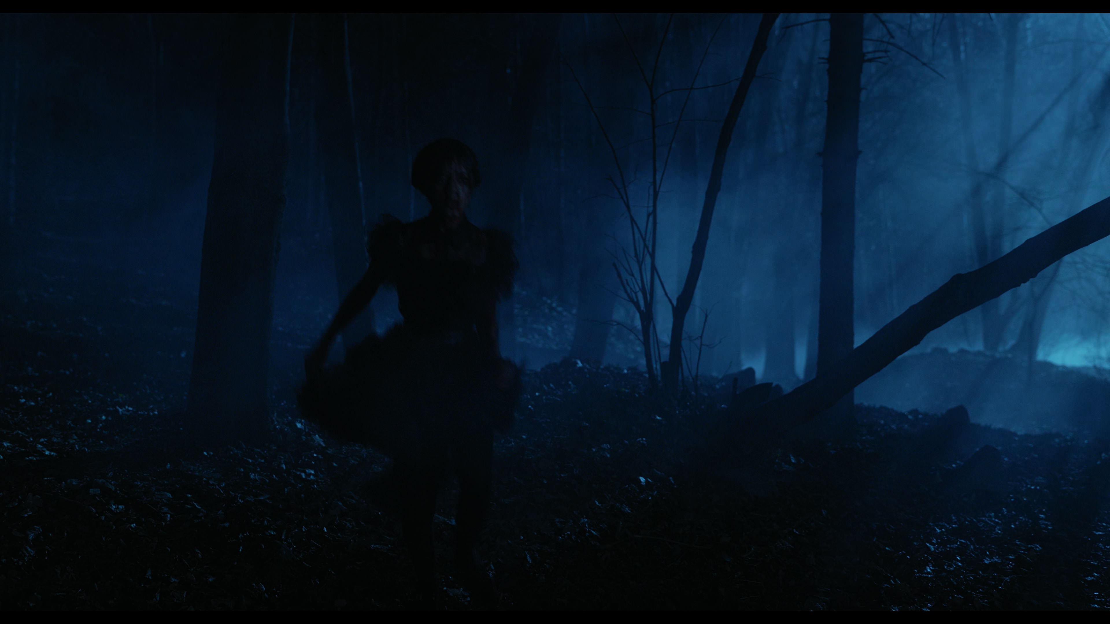 Wednesday S01E04 “Woe What a Night” HD screenshot 6557