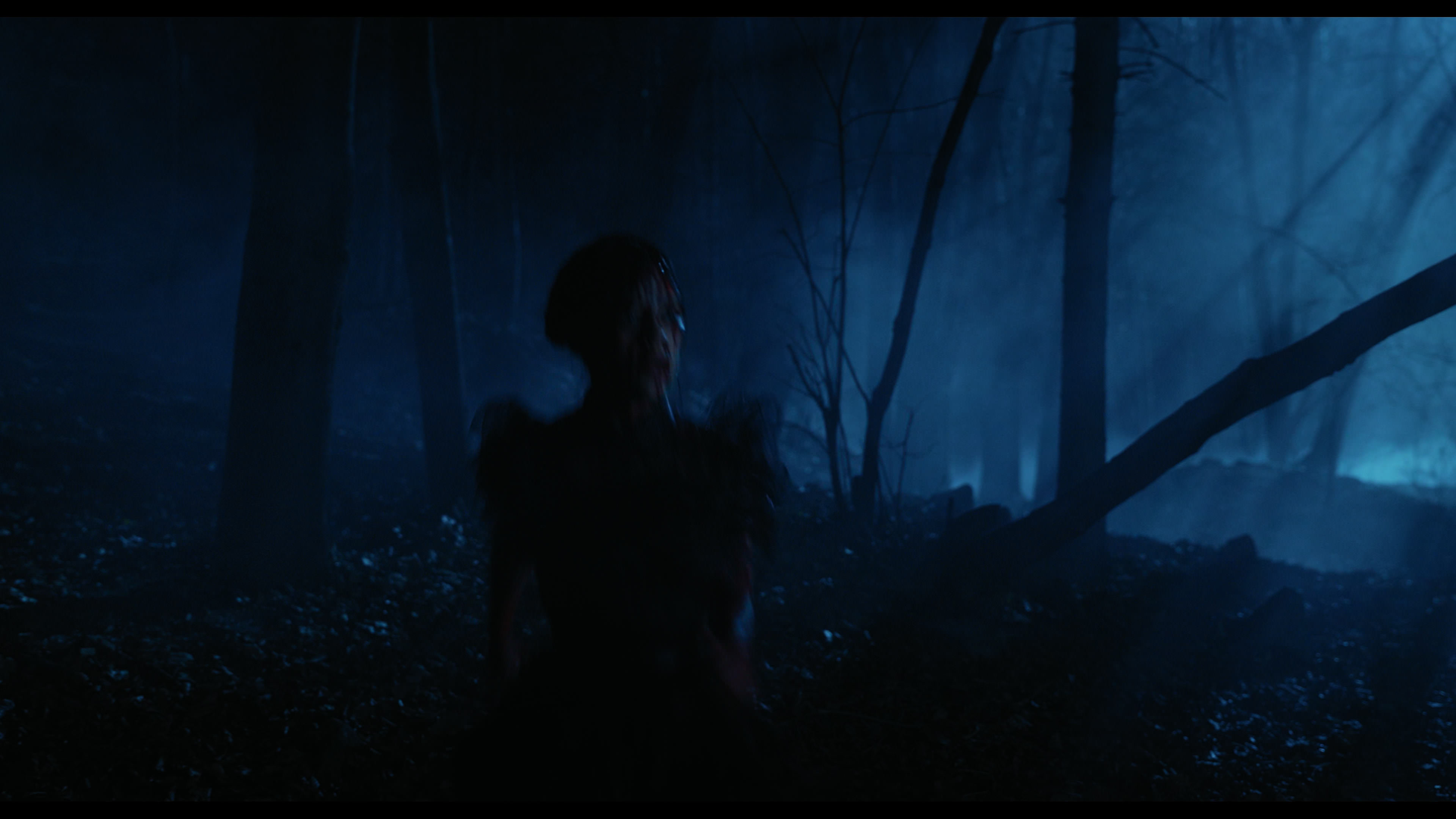 Wednesday S01E04 “Woe What a Night” screencap 6558