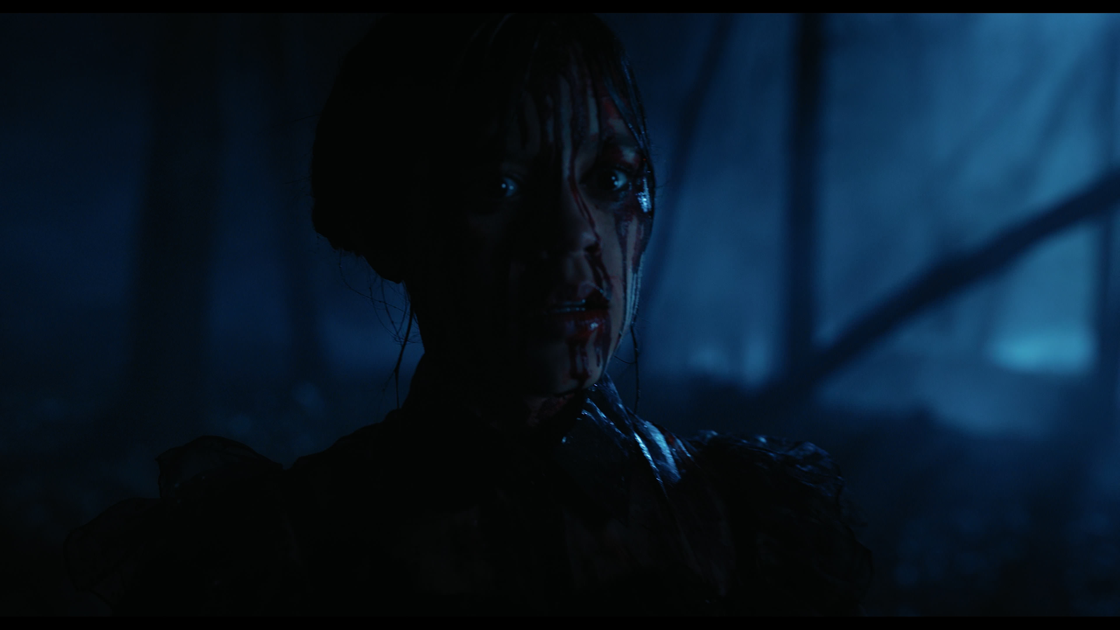 Wednesday S01E04 “Woe What a Night” screencap 6561