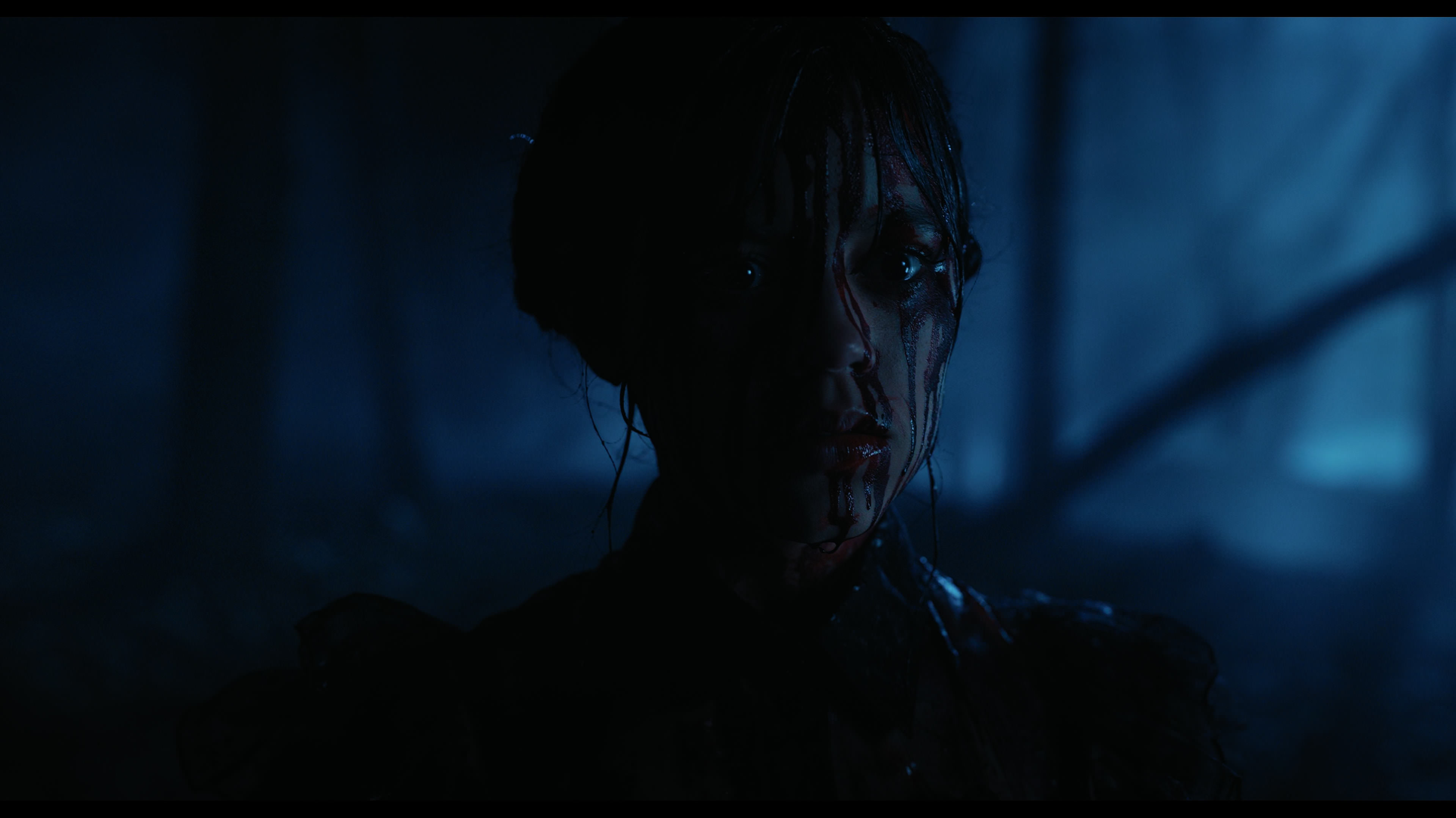 Wednesday S01E04 “Woe What a Night” HD screenshot 6563