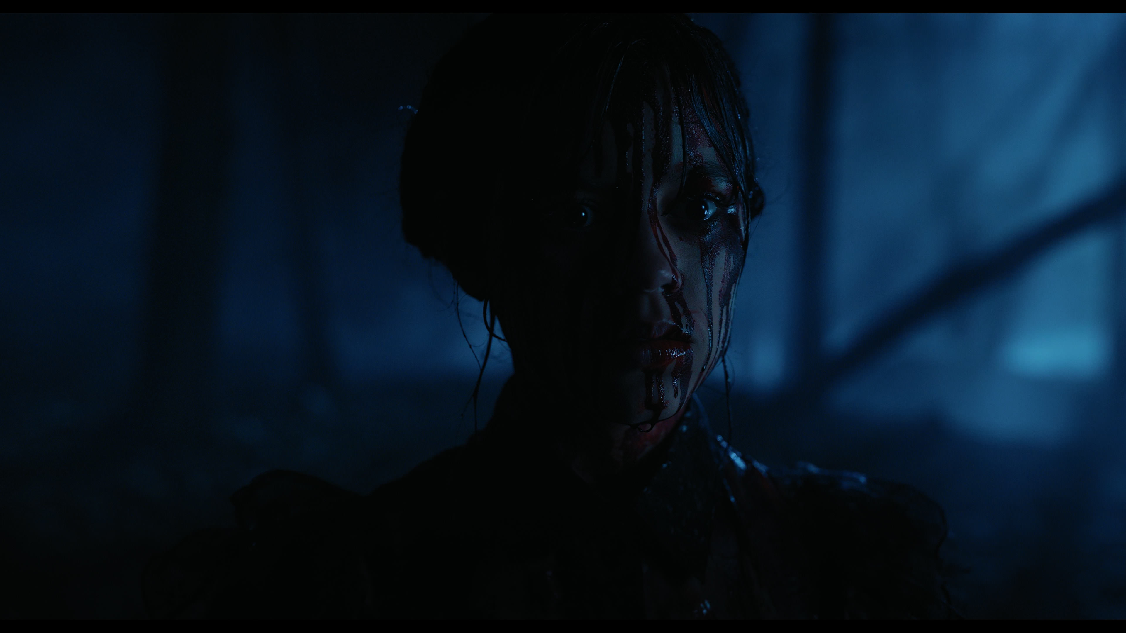 Wednesday S01E04 “Woe What a Night” screencap 6564