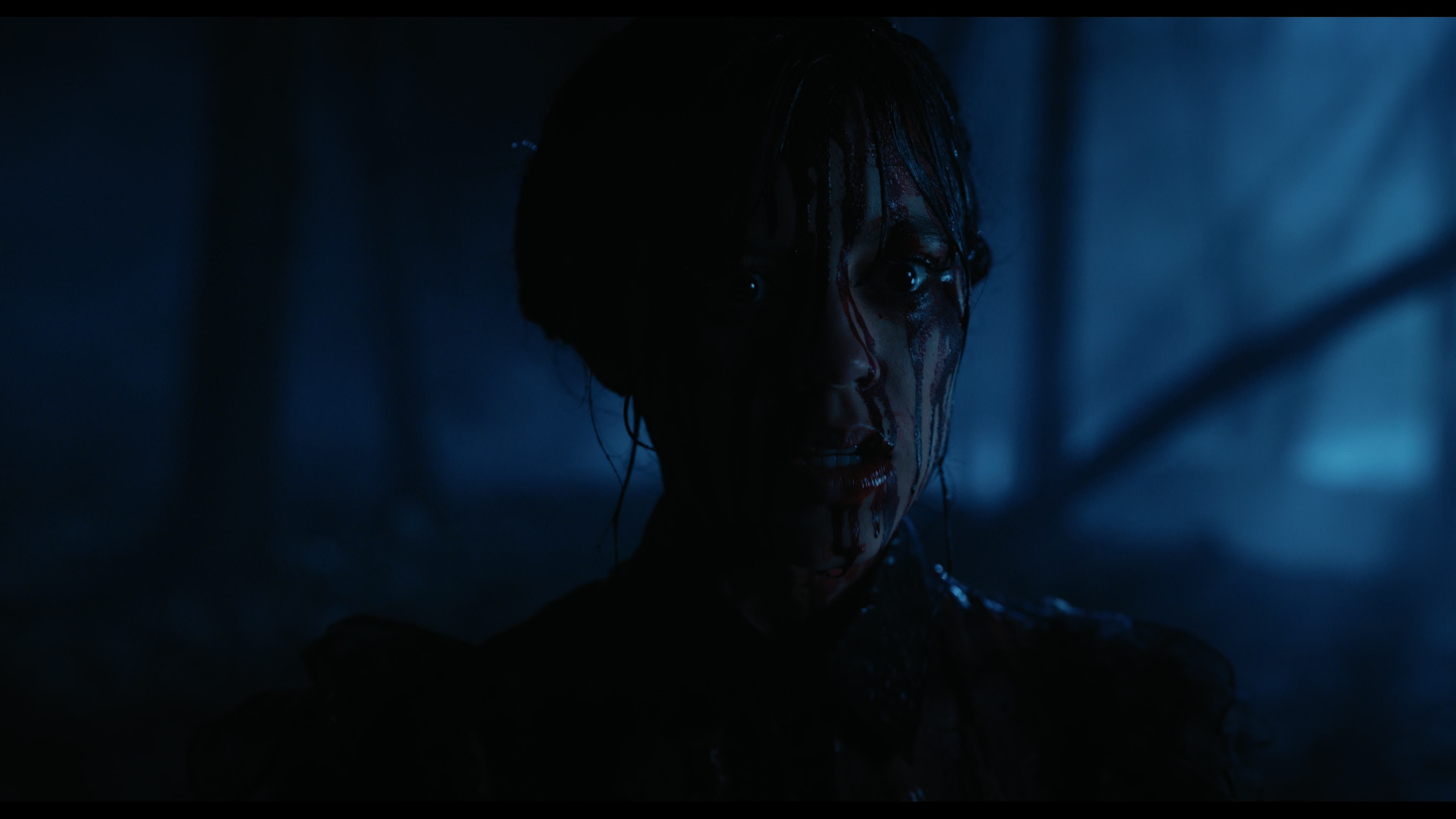 Wednesday S01E04 “Woe What a Night” movie still 6565