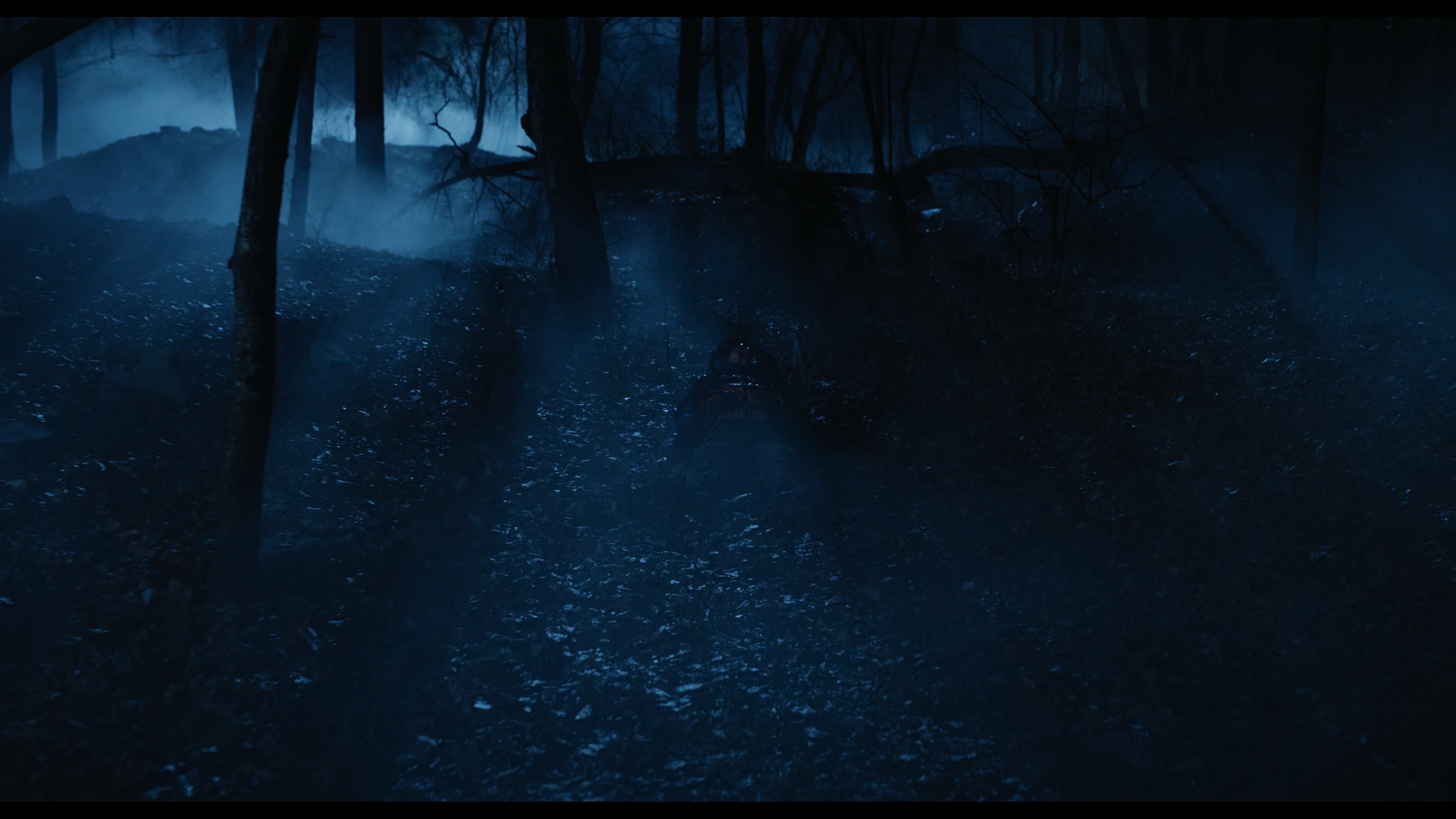 Wednesday S01E04 “Woe What a Night” movie still 6568