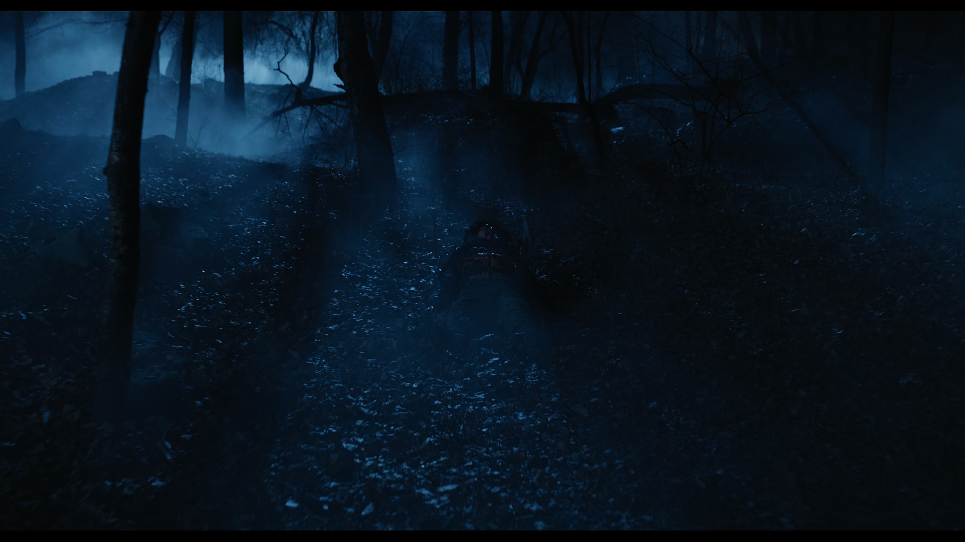 Wednesday S01E04 “Woe What a Night” HD screenshot 6569