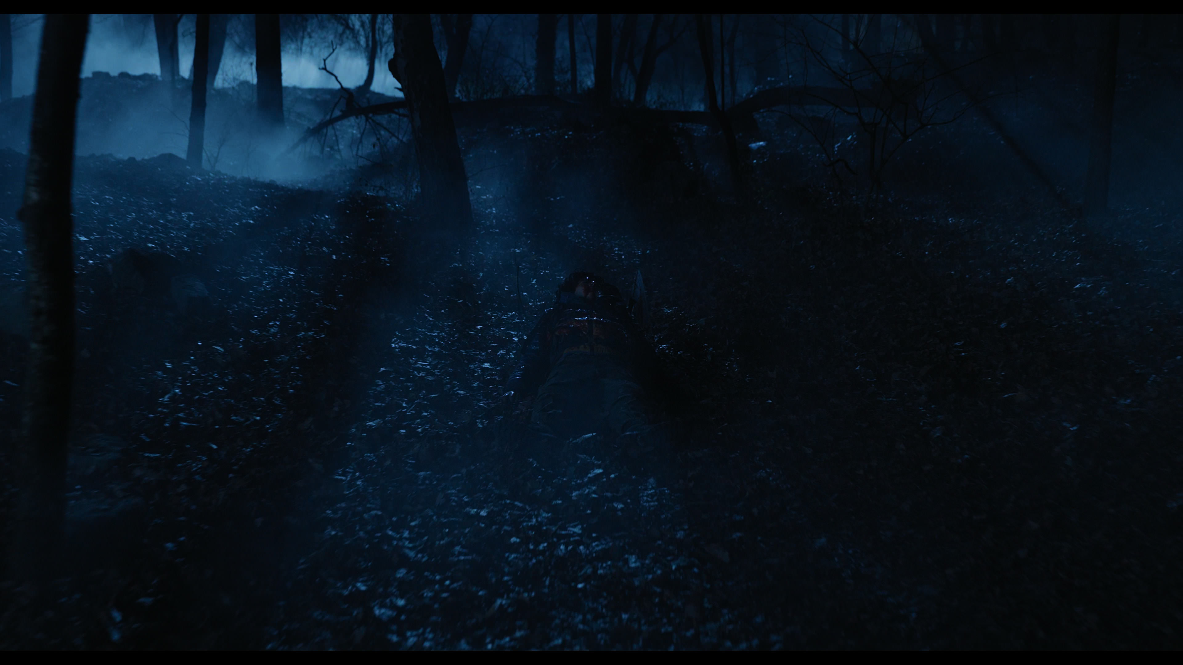 Wednesday S01E04 “Woe What a Night” screencap 6570