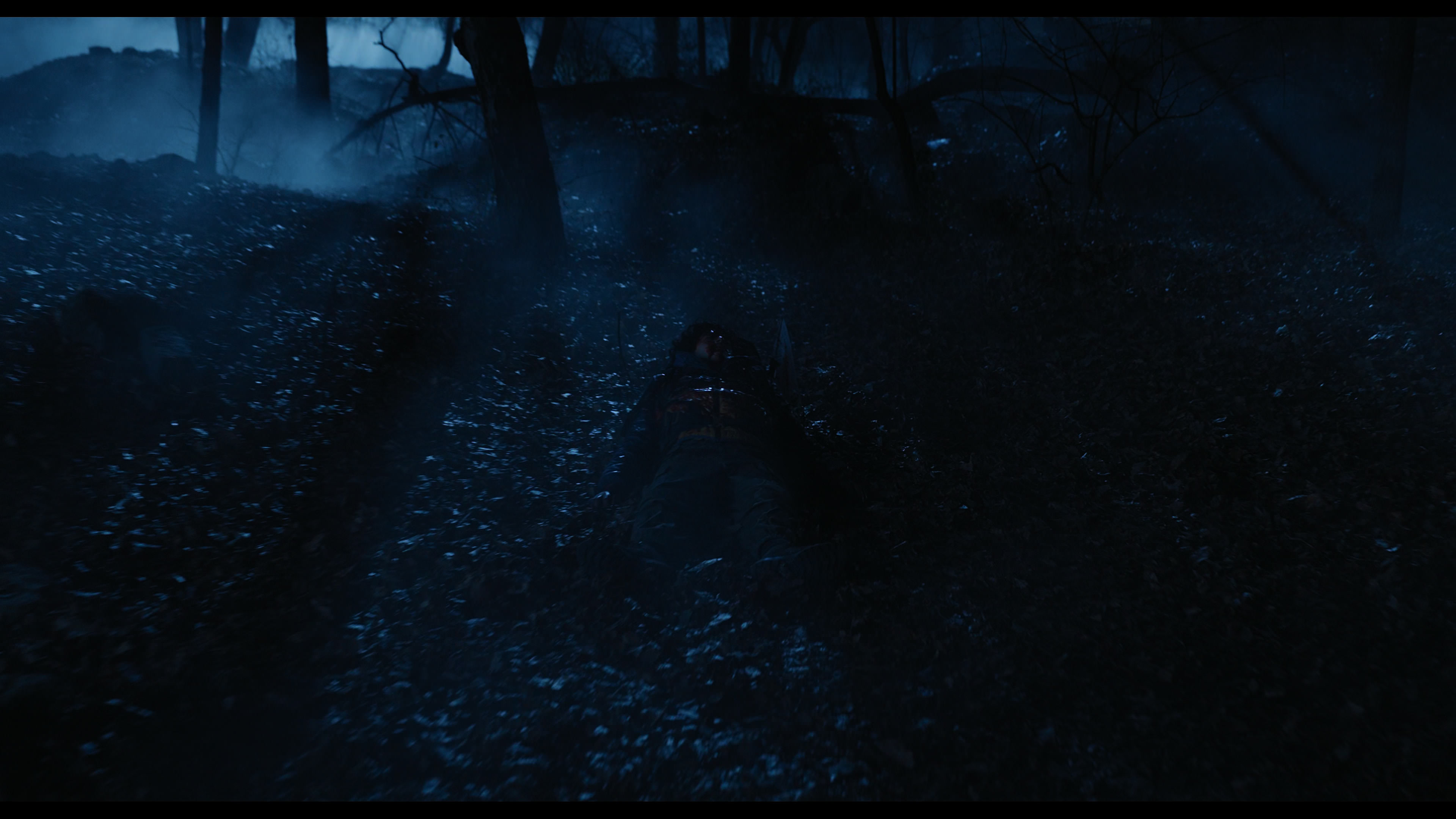 Wednesday S01E04 “Woe What a Night” movie still 6571