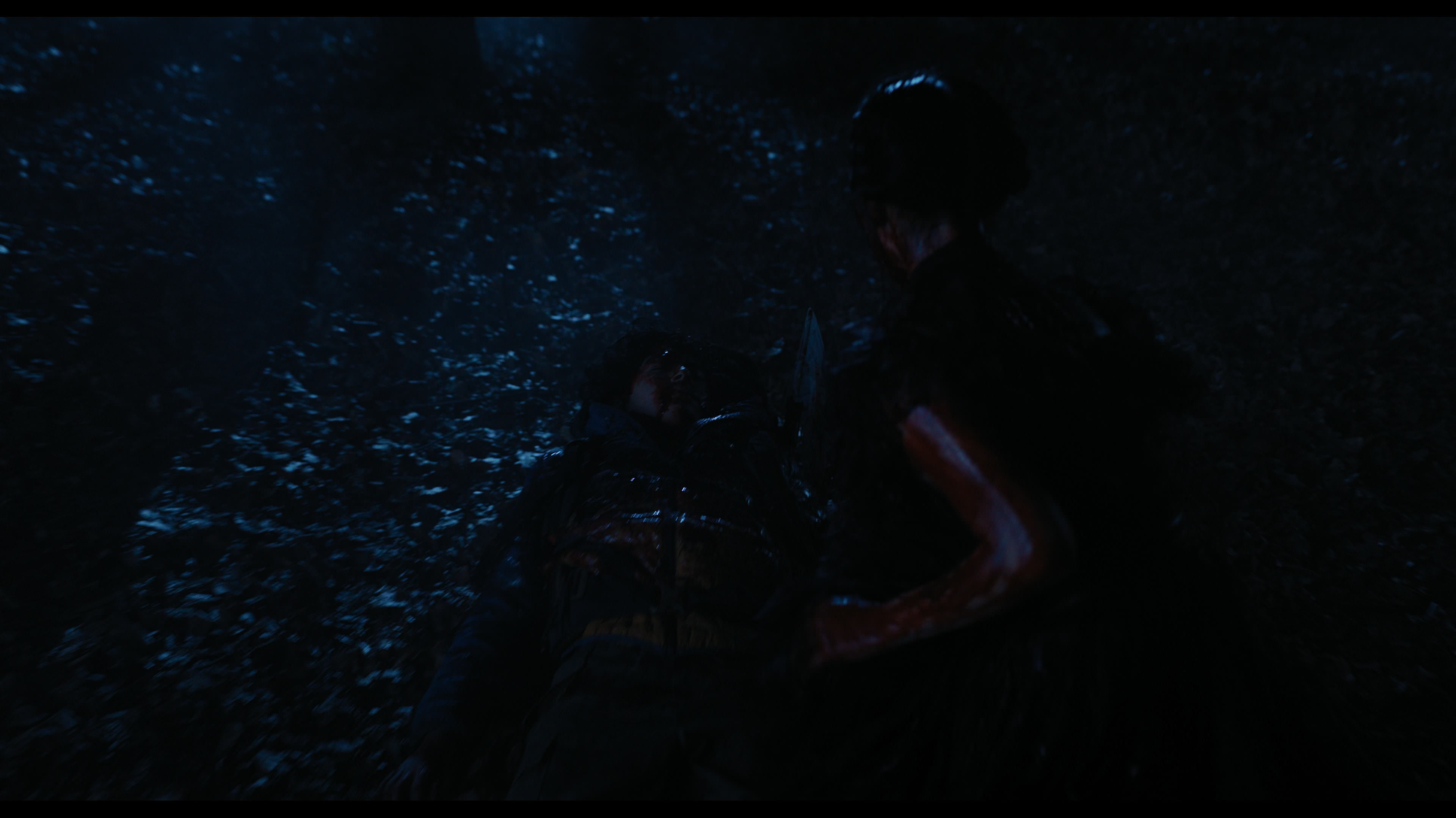 Wednesday S01E04 “Woe What a Night” HD screenshot 6575