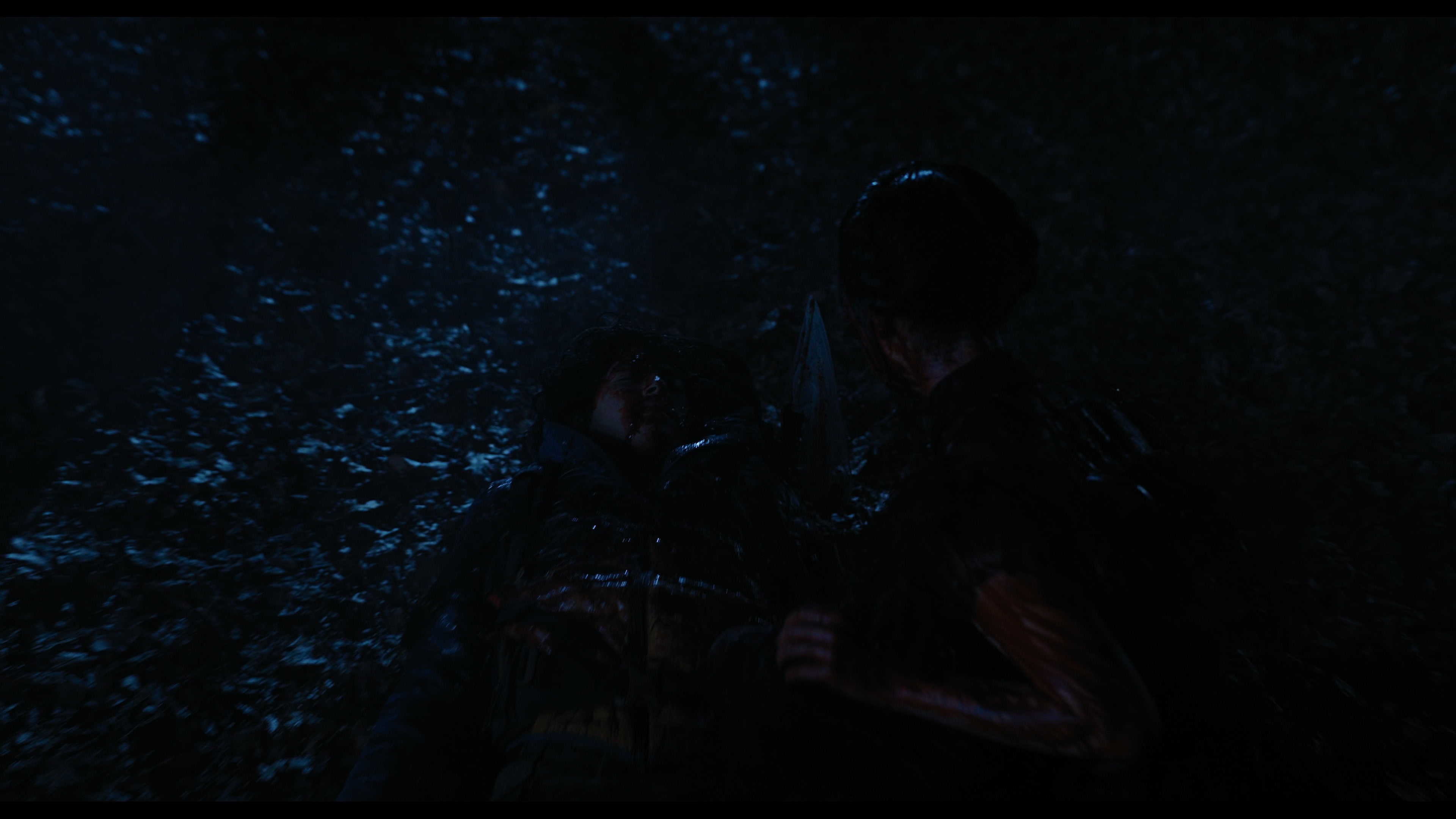 Wednesday S01E04 “Woe What a Night” screencap 6576