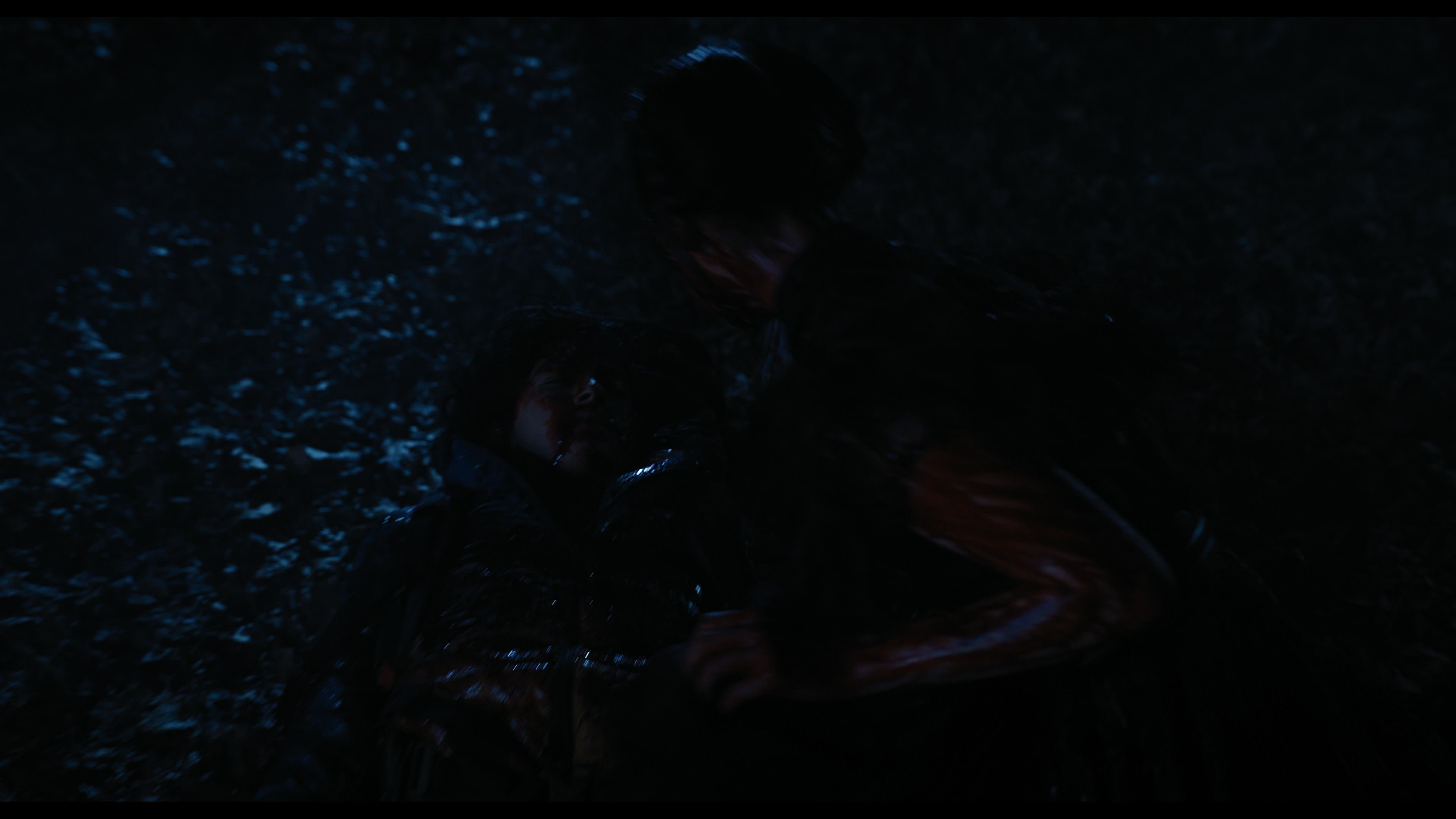 Wednesday S01E04 “Woe What a Night” movie still 6577