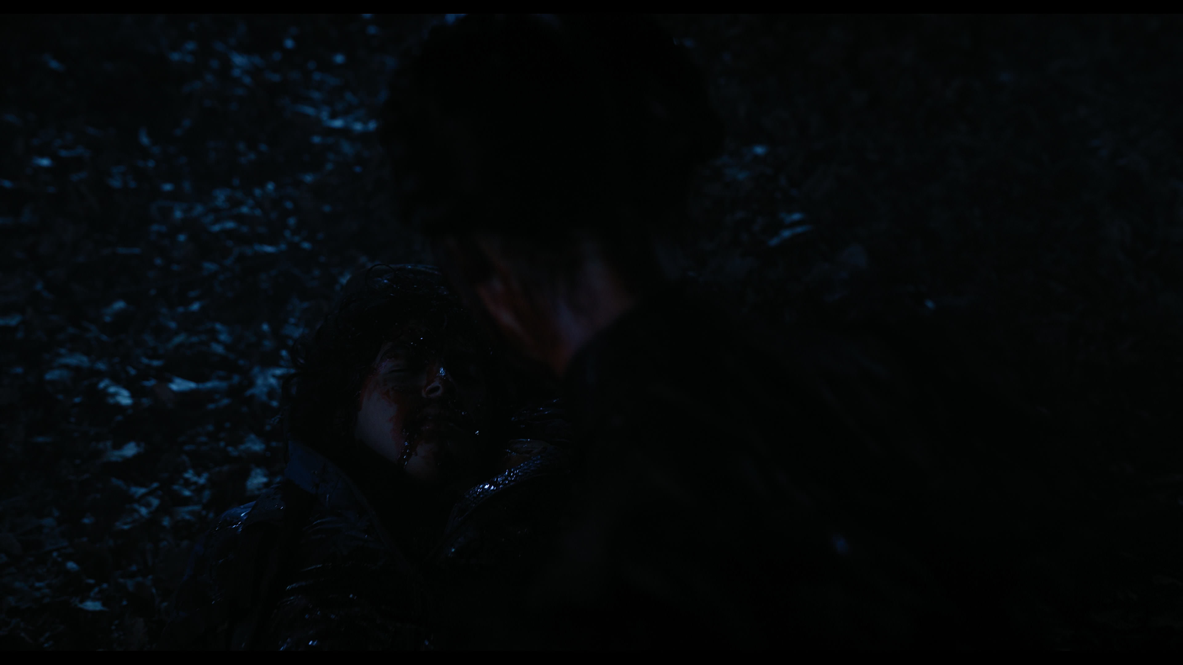 Wednesday S01E04 “Woe What a Night” screencap 6579