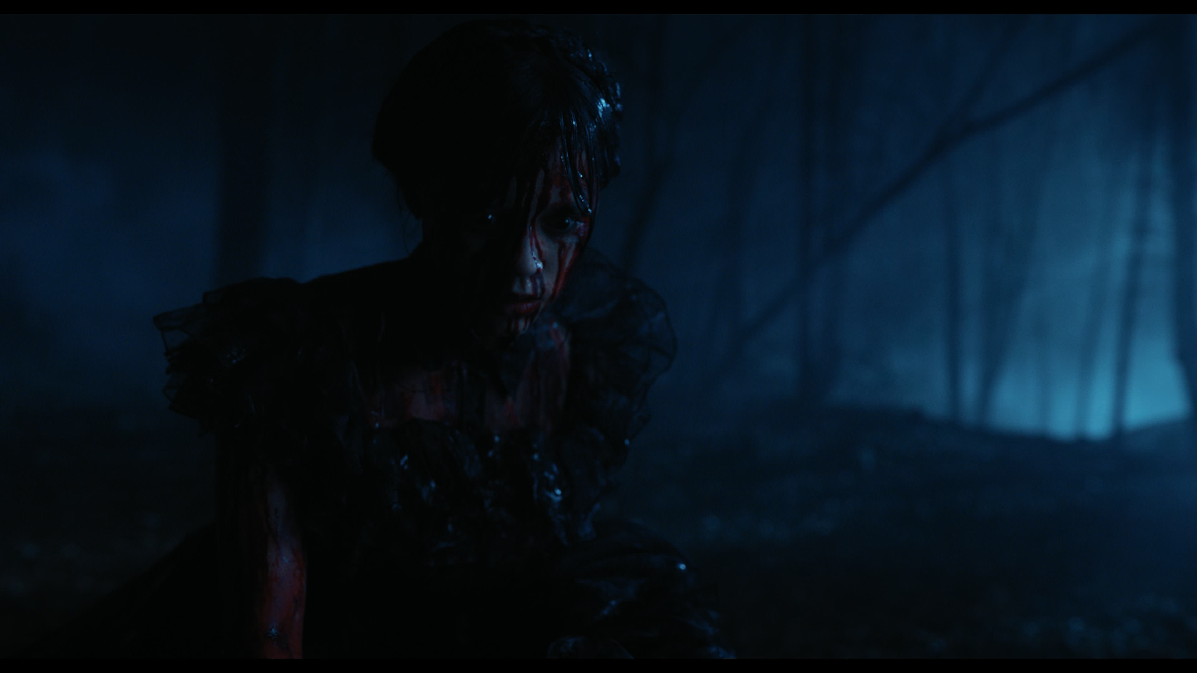 Wednesday S01E04 “Woe What a Night” HD screenshot 6584