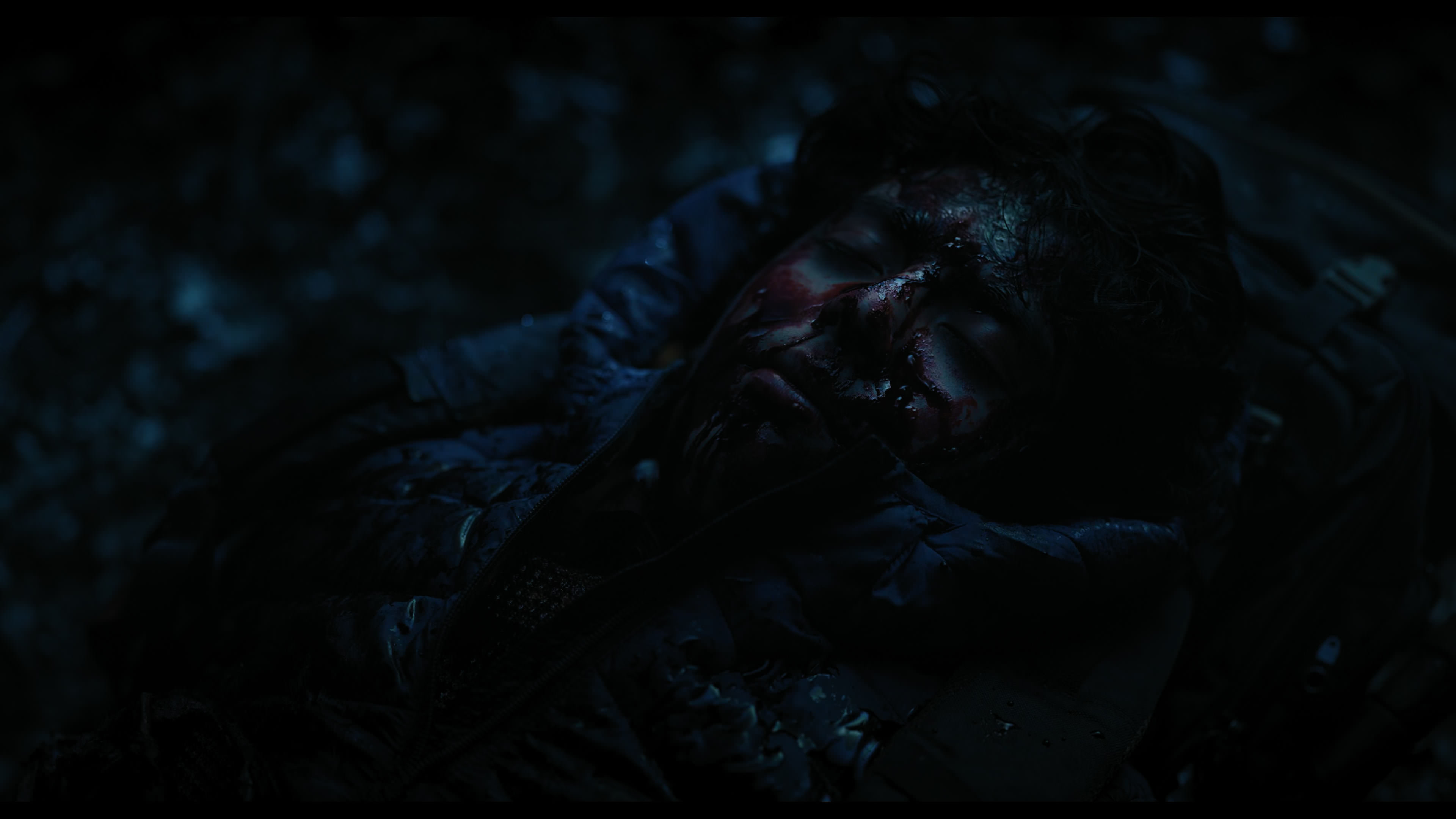 Wednesday S01E04 “Woe What a Night” HD screenshot 6587