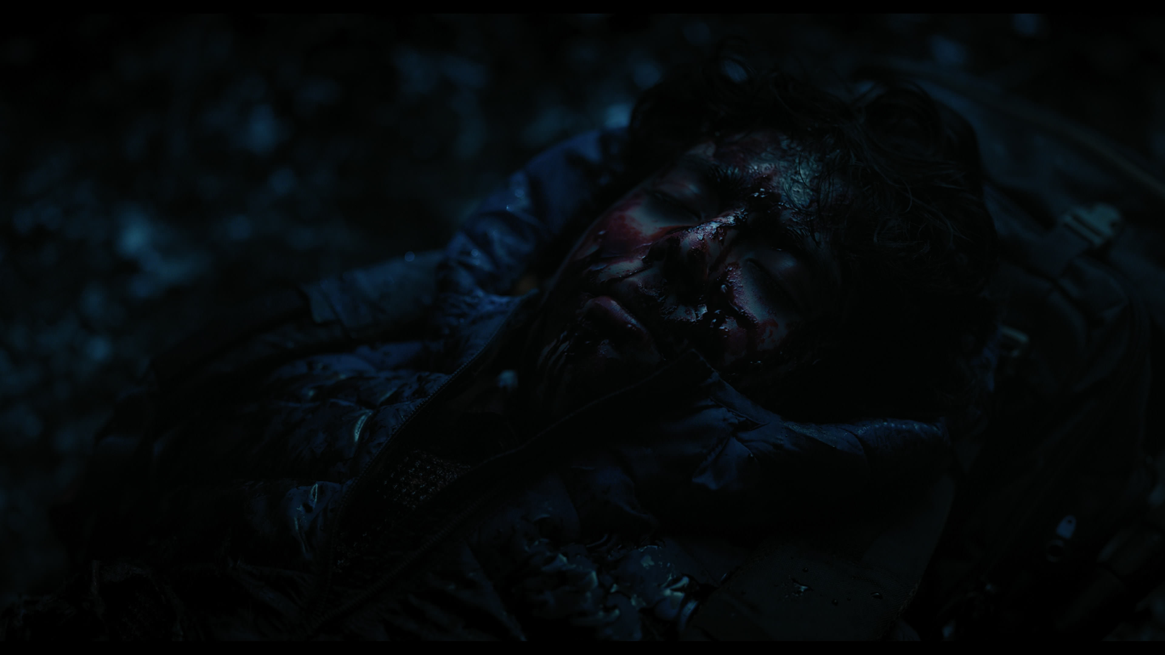 Wednesday S01E04 “Woe What a Night” screencap 6594