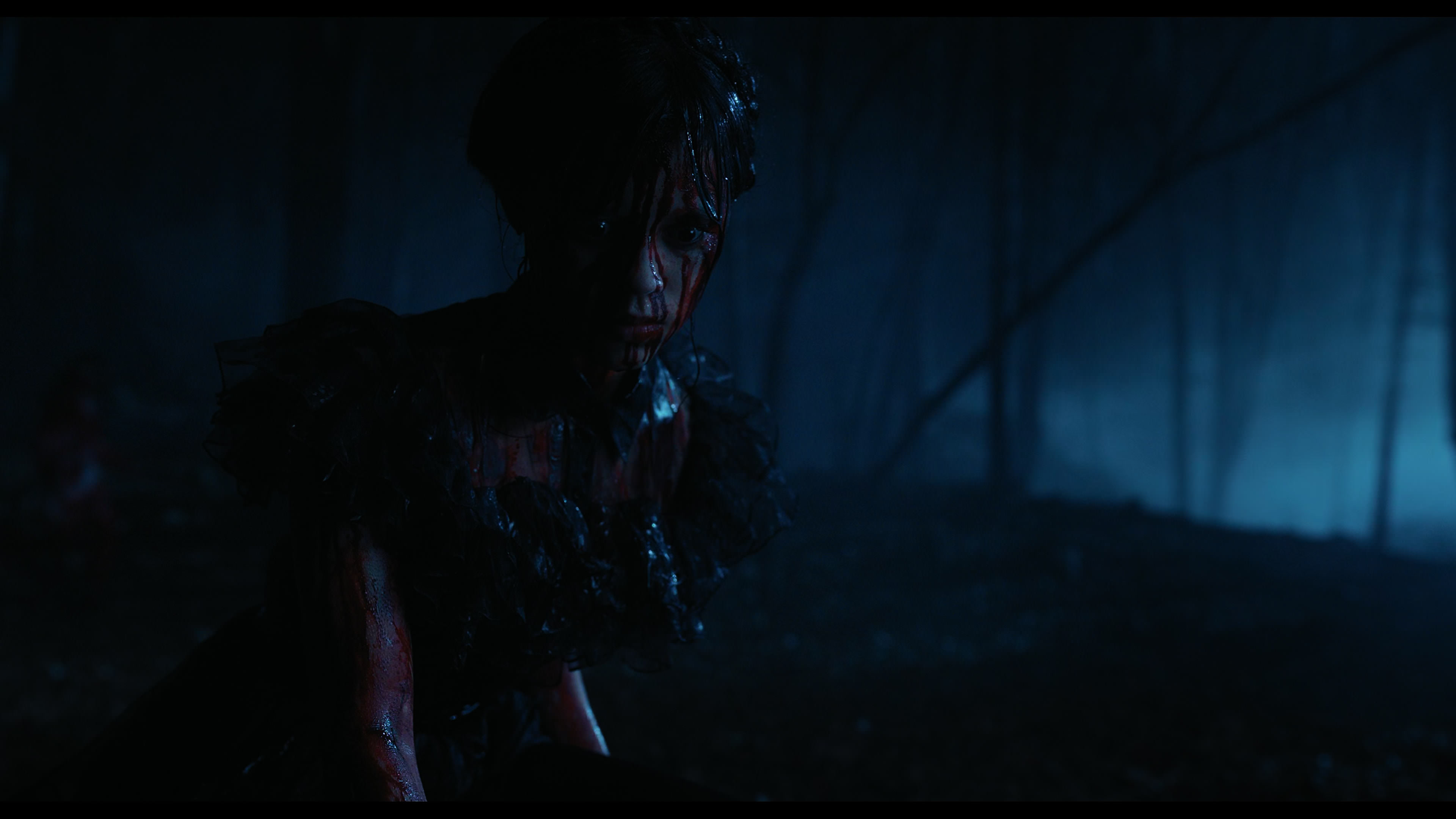 Wednesday S01E04 “Woe What a Night” HD screenshot 6596