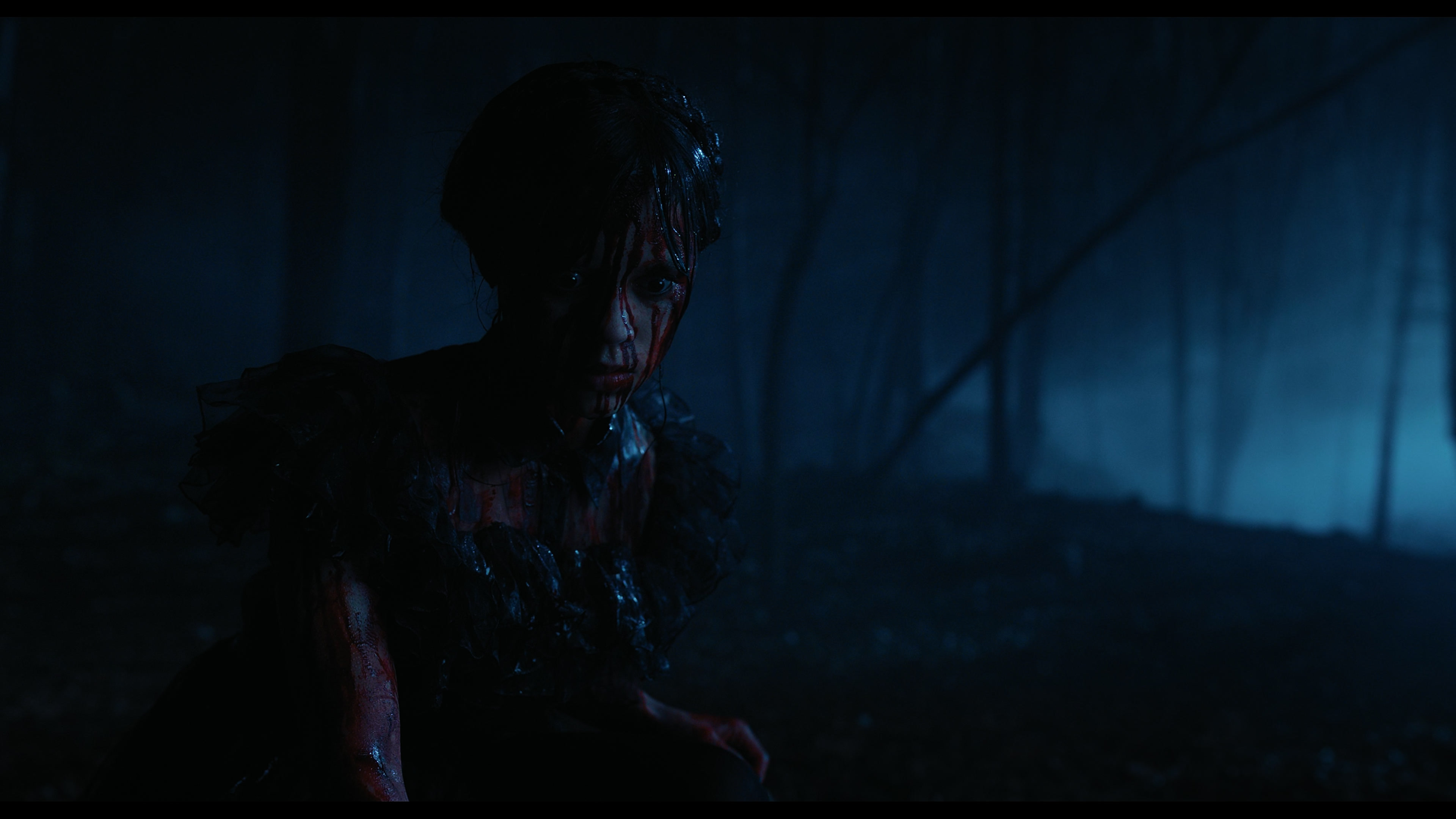 Wednesday S01E04 “Woe What a Night” HD screenshot 6599