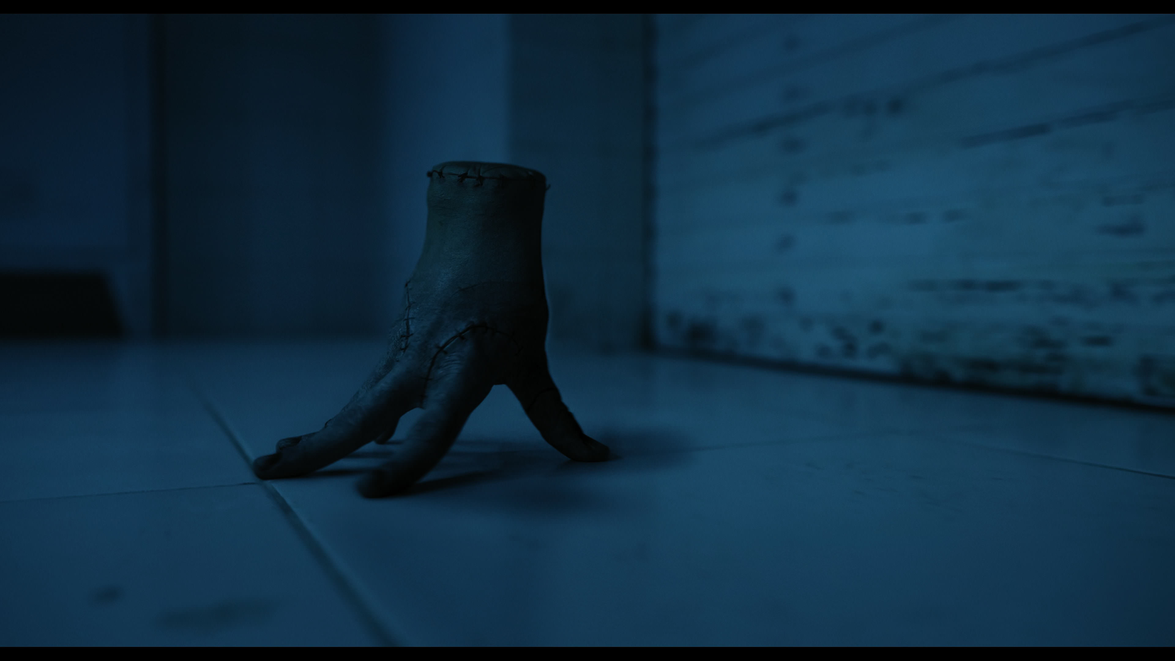 Wednesday S01E04 “Woe What a Night” screencap 66