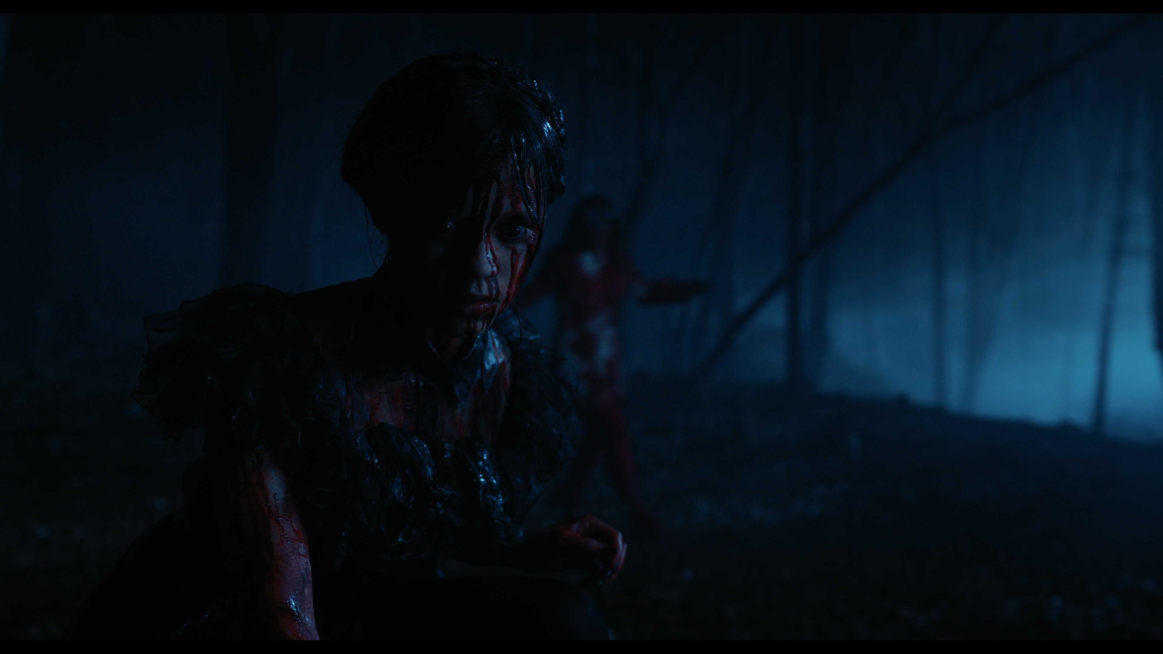 Wednesday S01E04 “Woe What a Night” screencap 6600