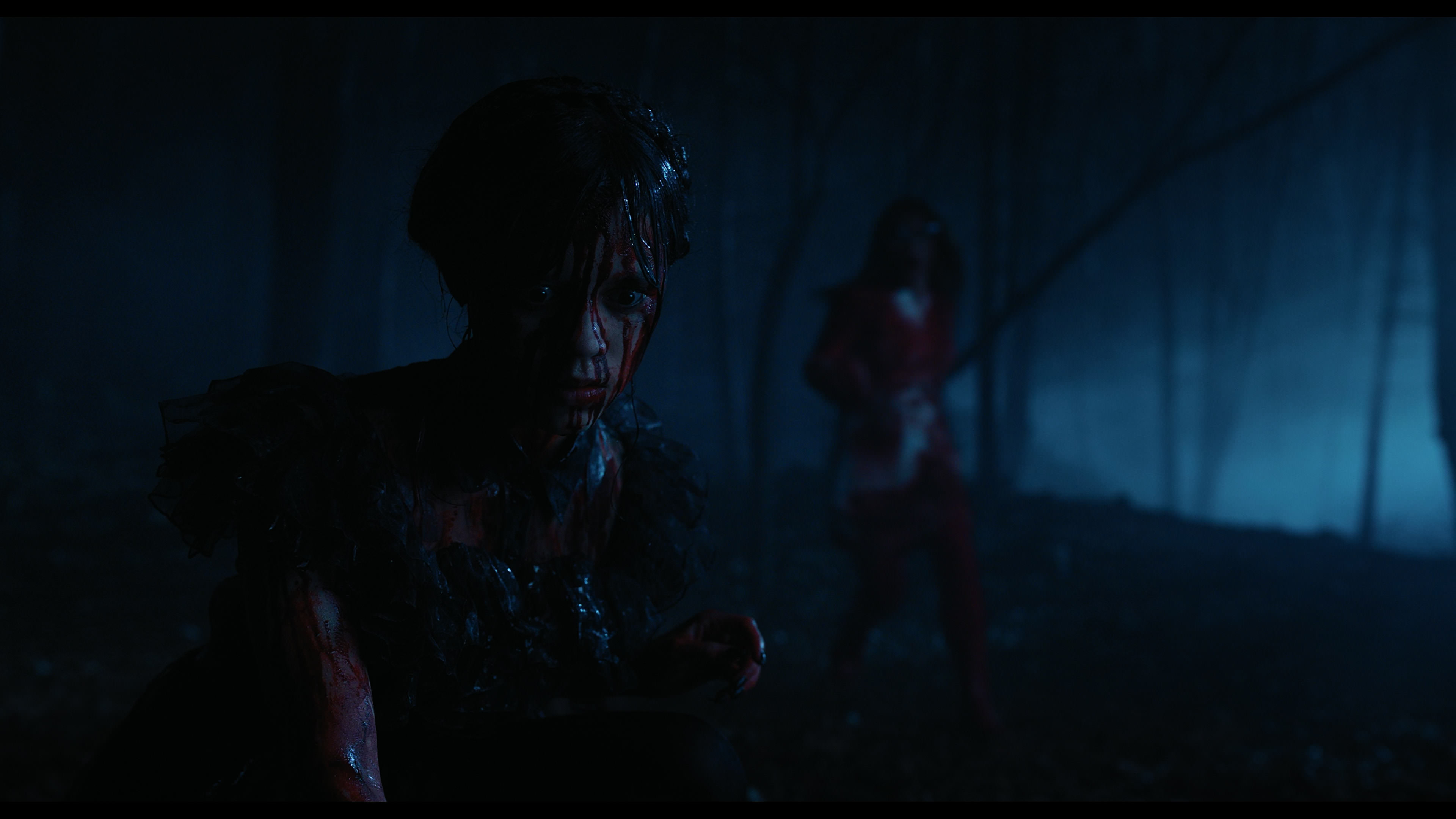 Wednesday S01E04 “Woe What a Night” movie still 6601