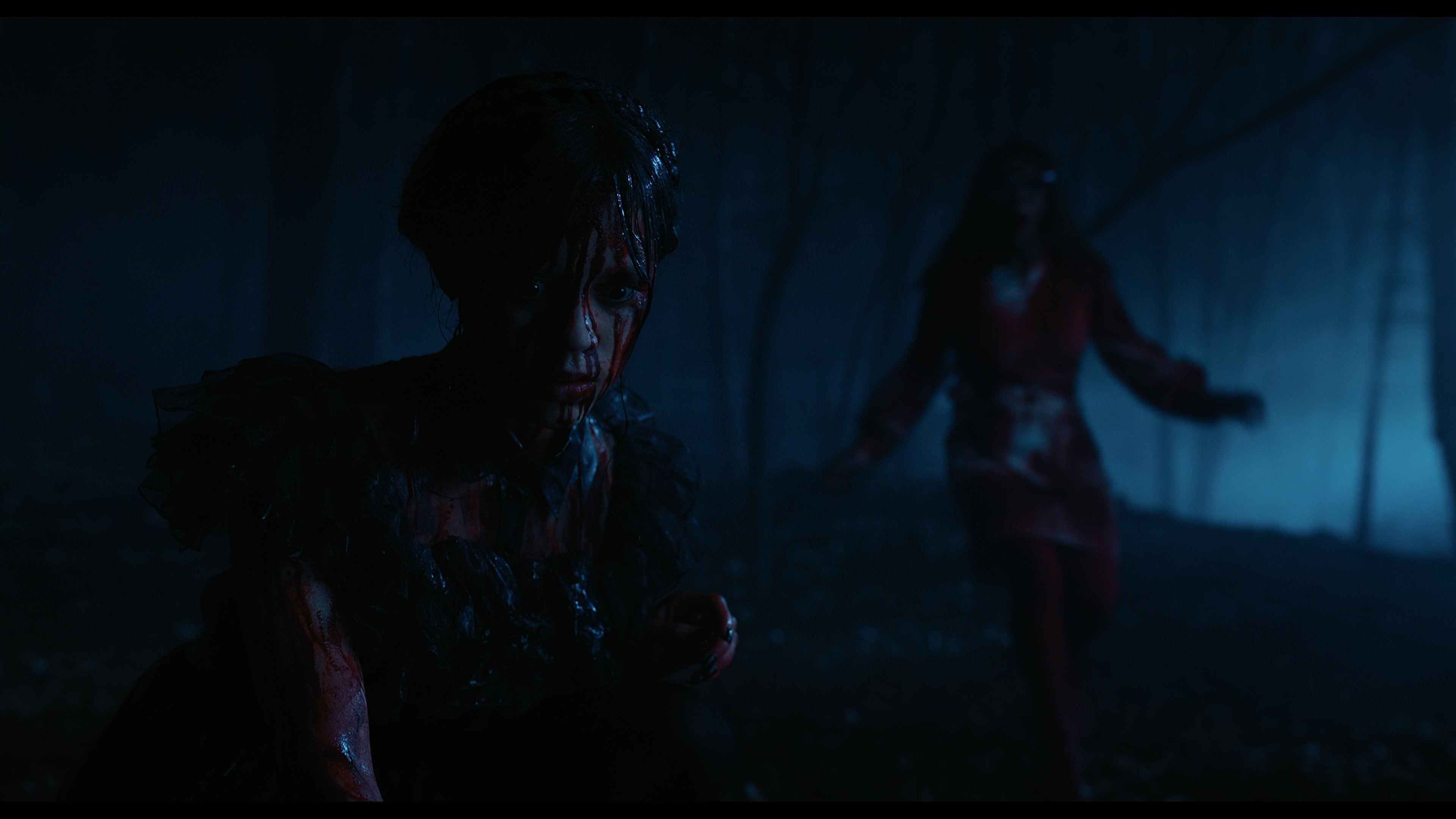 Wednesday S01E04 “Woe What a Night” HD screenshot 6602