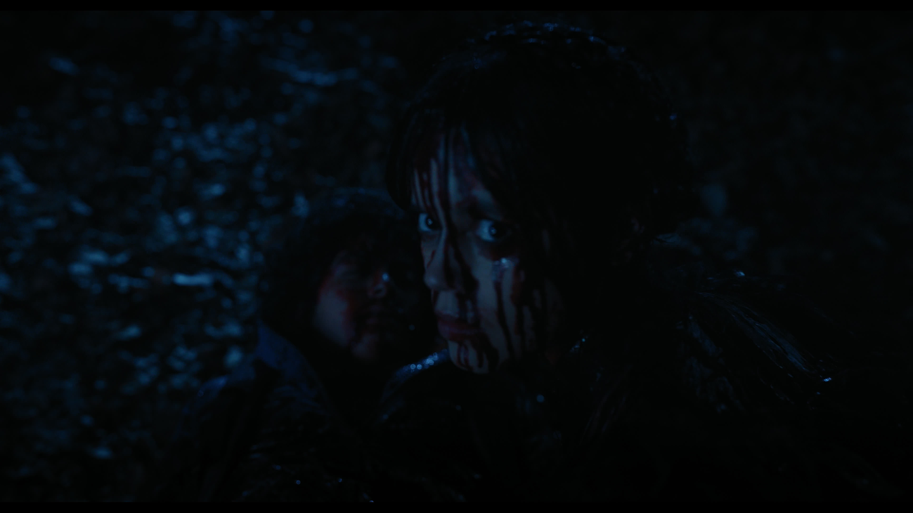 Wednesday S01E04 “Woe What a Night” screencap 6606