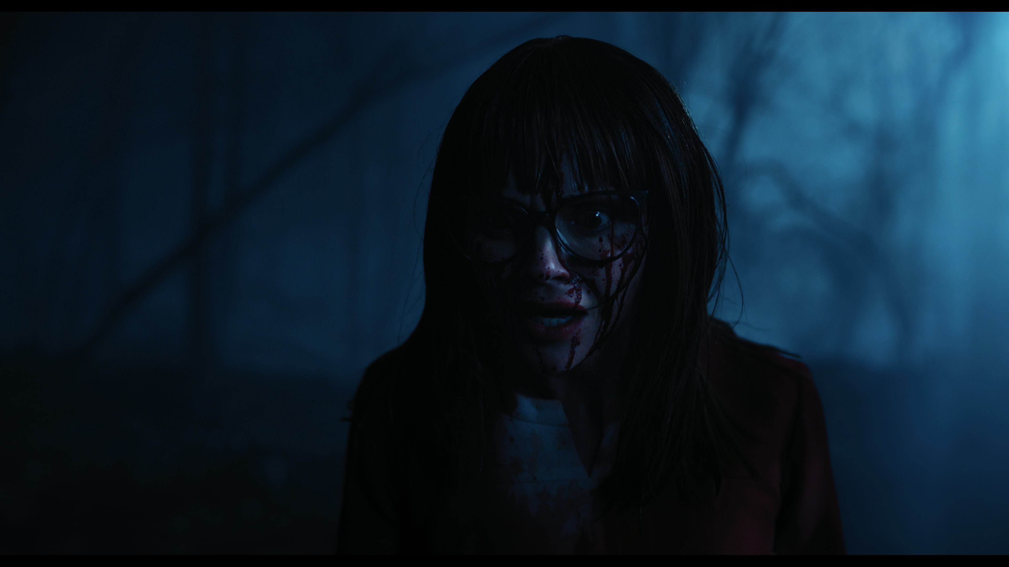Wednesday S01E04 “Woe What a Night” movie still 6616