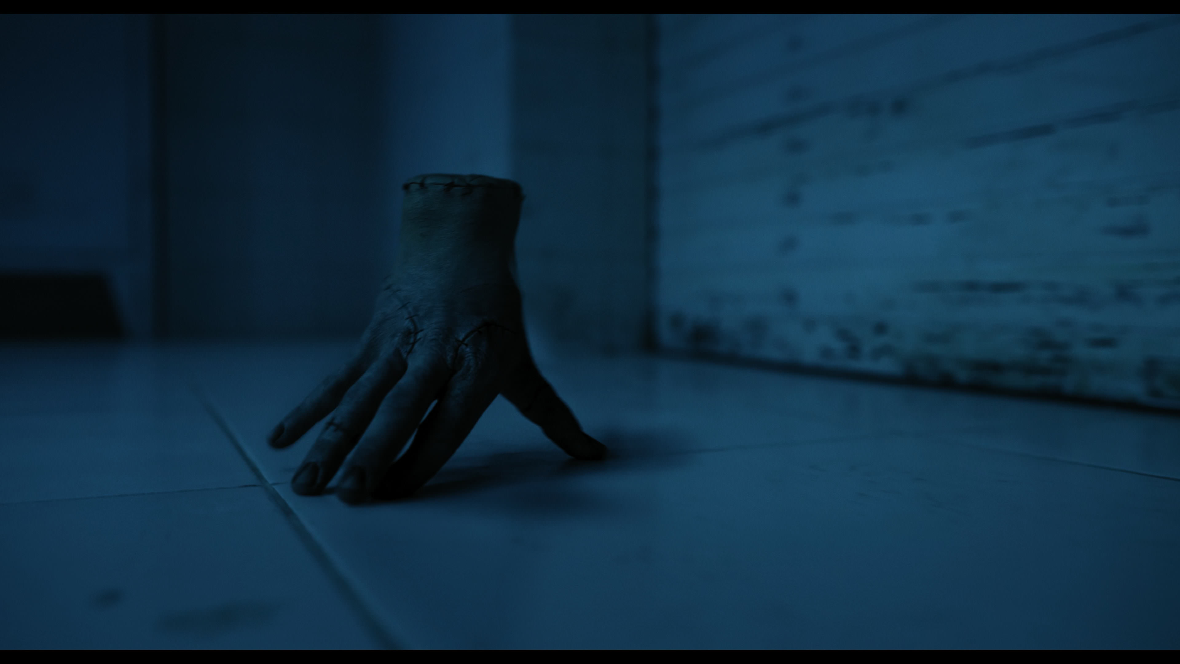 Wednesday S01E04 “Woe What a Night” movie still 67