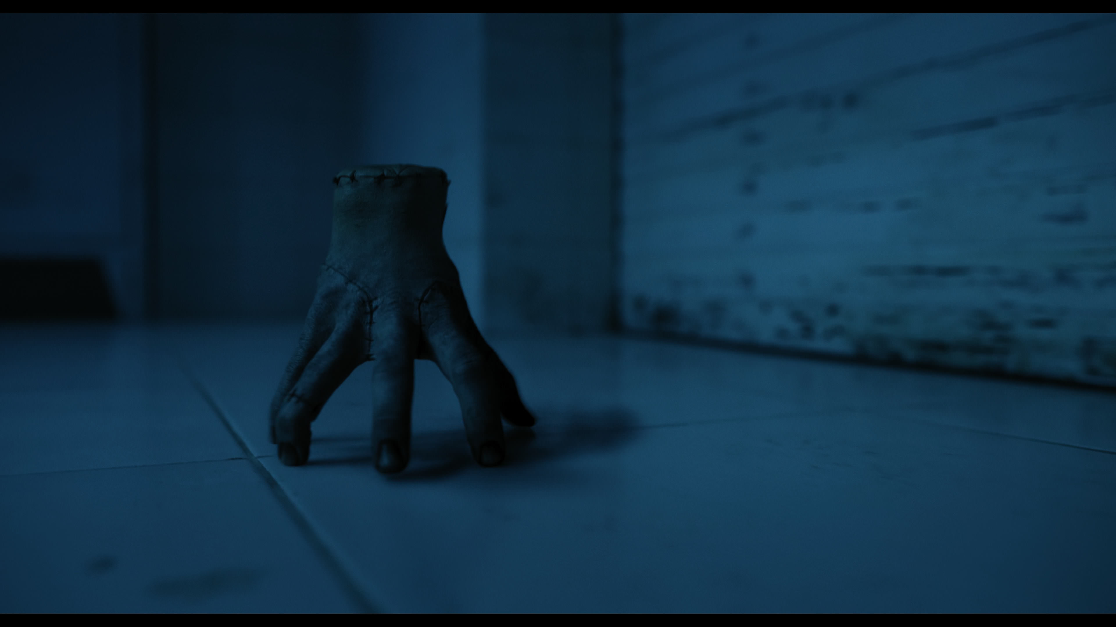 Wednesday S01E04 “Woe What a Night” HD screenshot 68